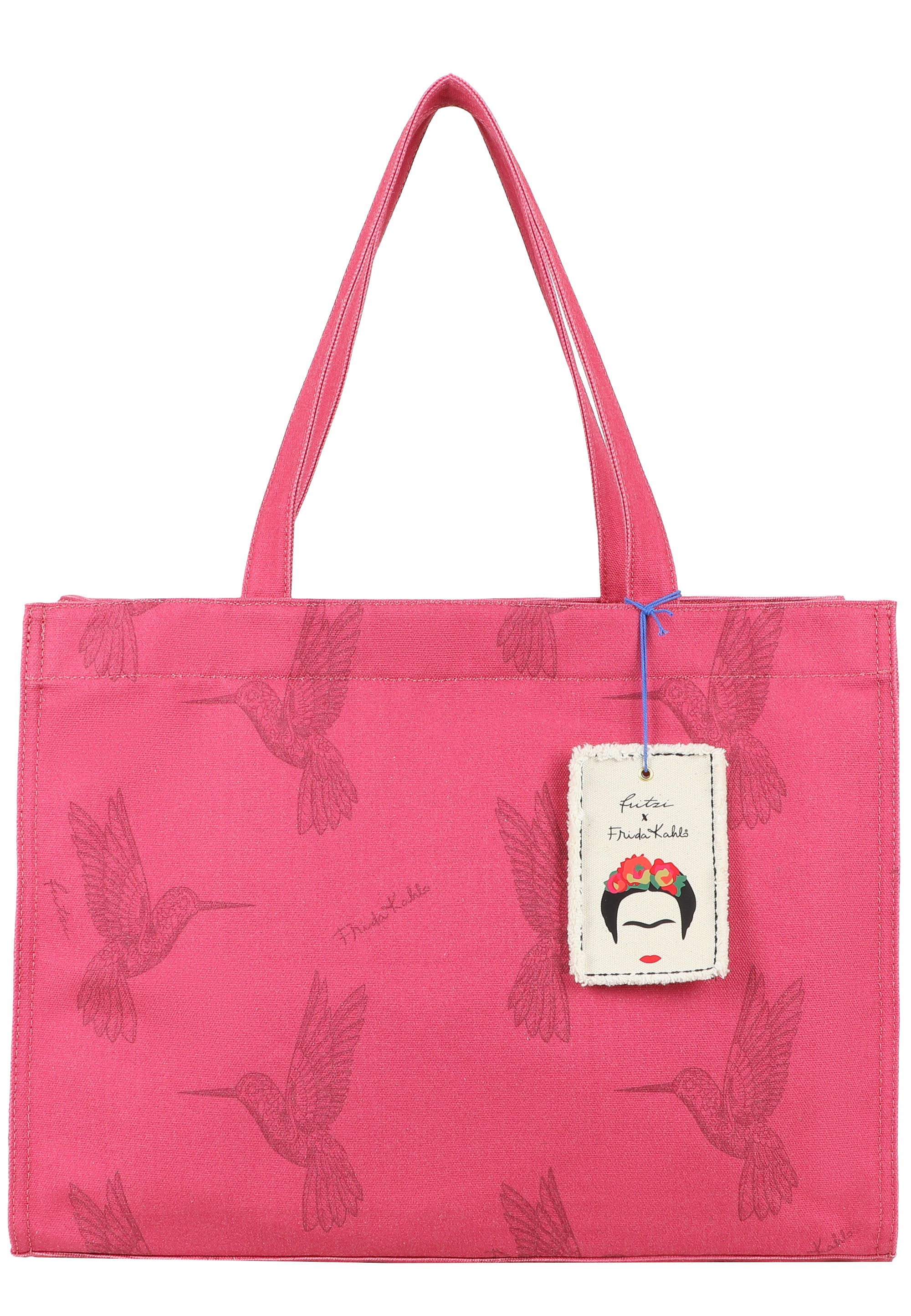 Fritzi x Frida Kahlo Easy01 Limited Kolibri