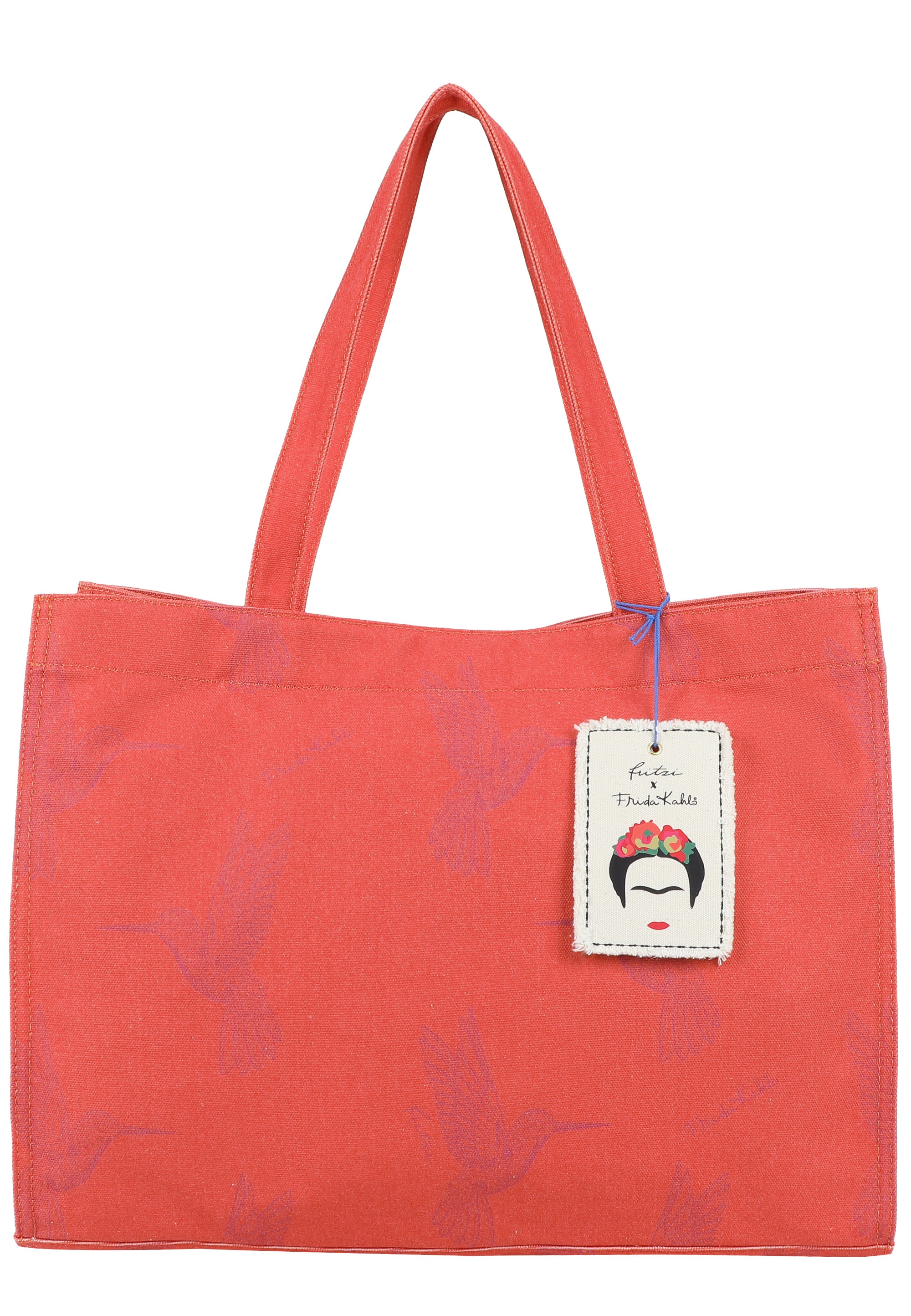 Fritzi x Frida Kahlo Easy01 Limited Kolibri