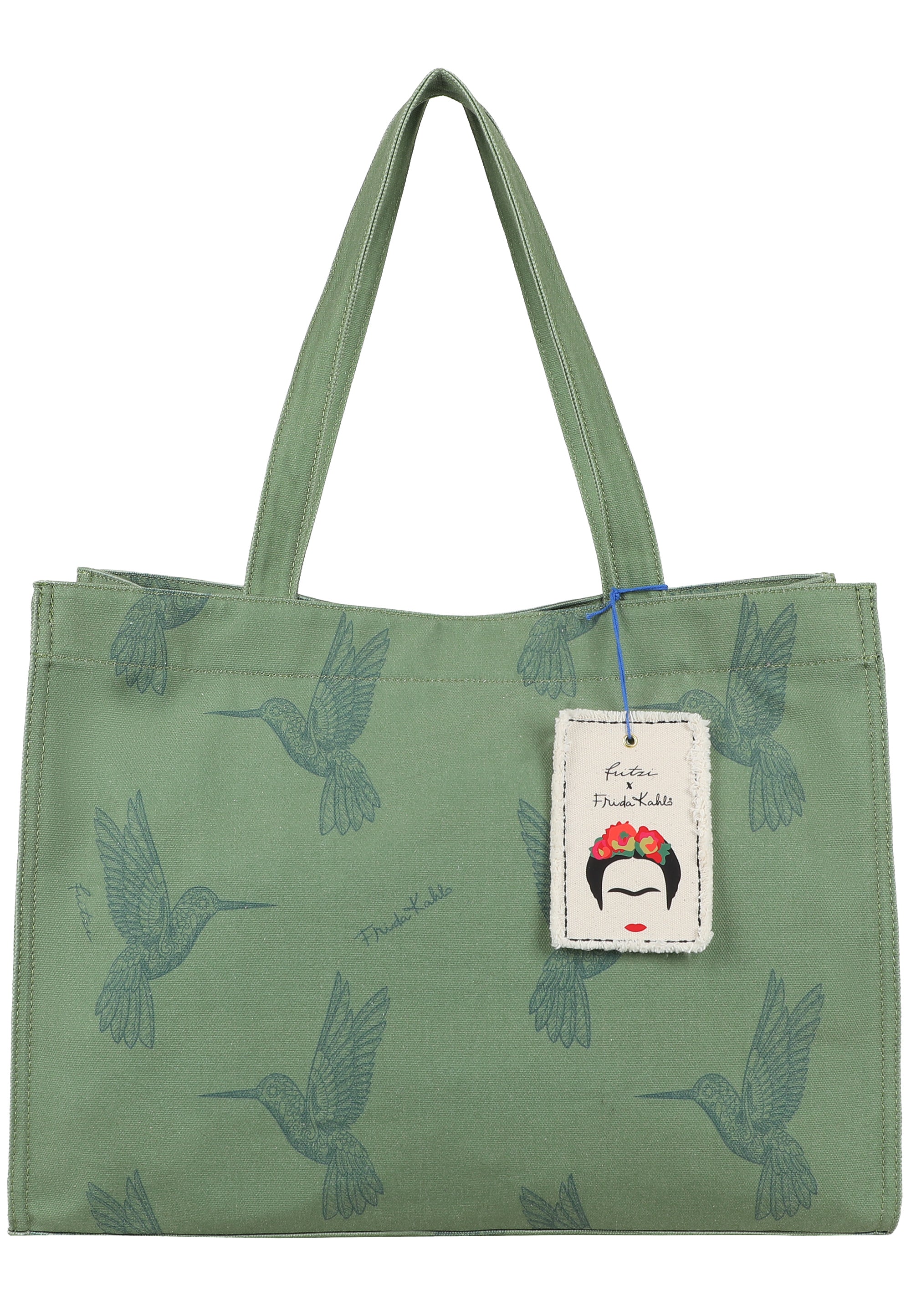 Fritzi x Frida Kahlo Easy01 Limited Kolibri