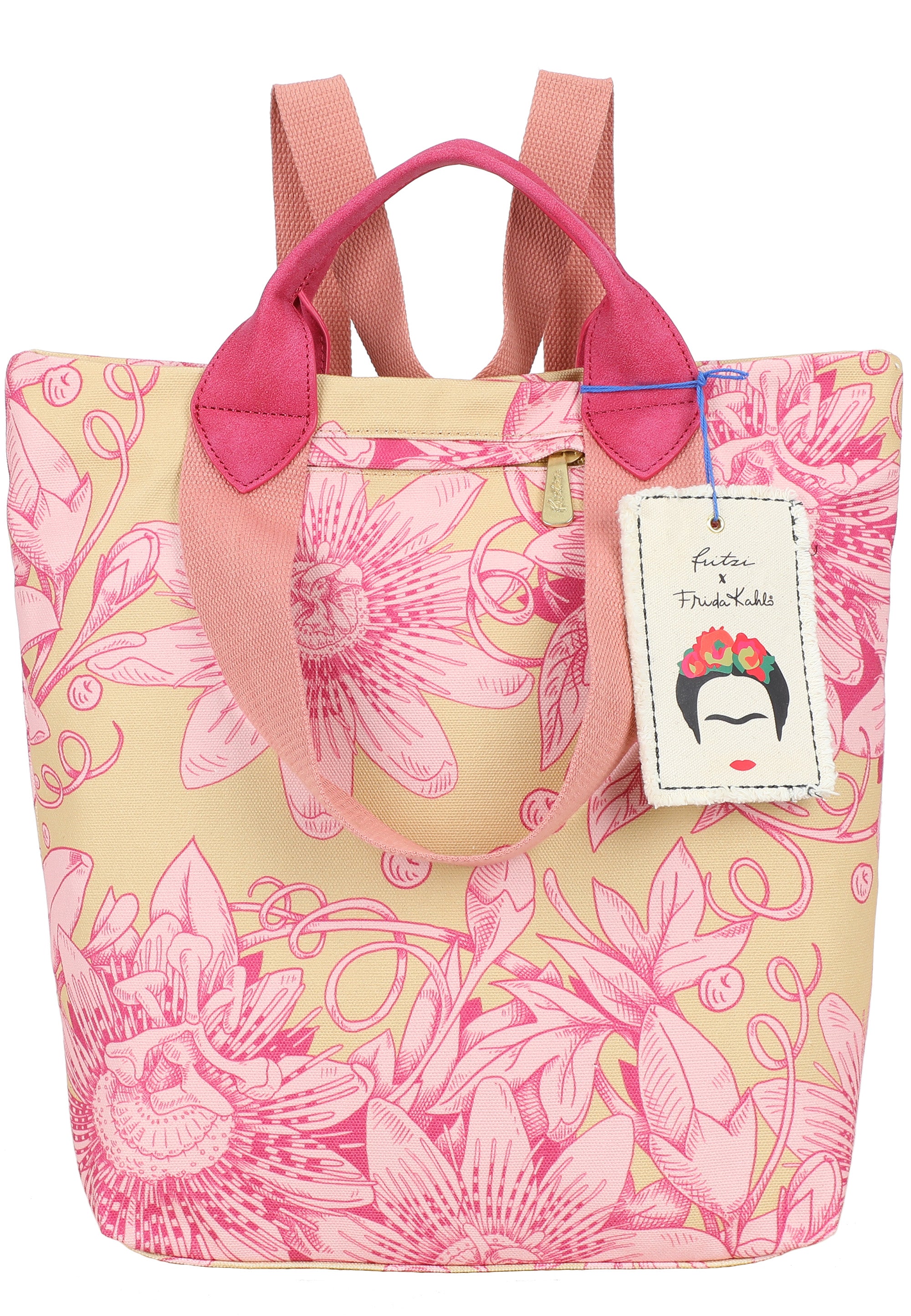 Fritzi x Frida Kahlo Fritzi Ju Limited Bloom