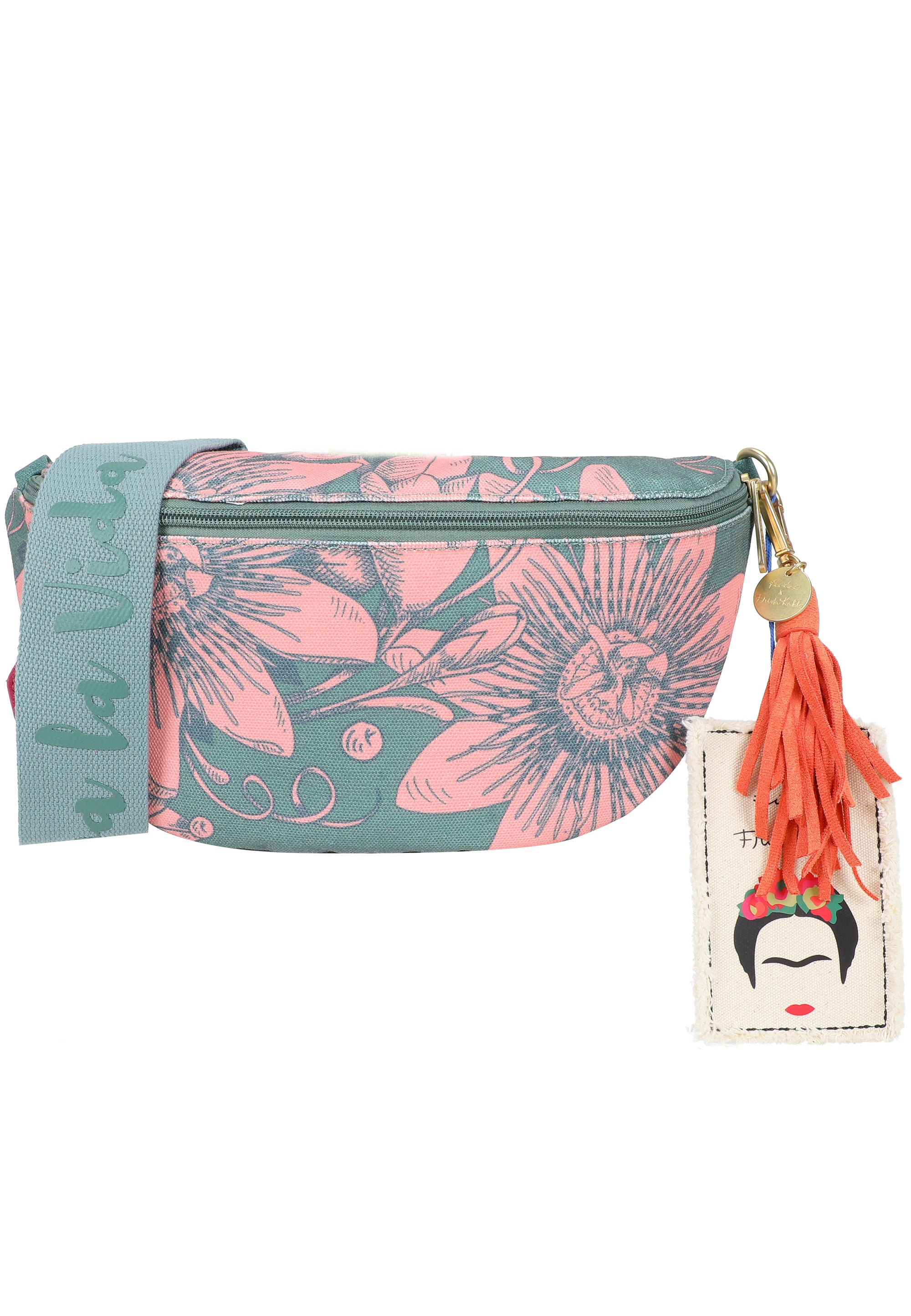 Fritzi x Frida Kahlo Bum Bag Limited Bloom
