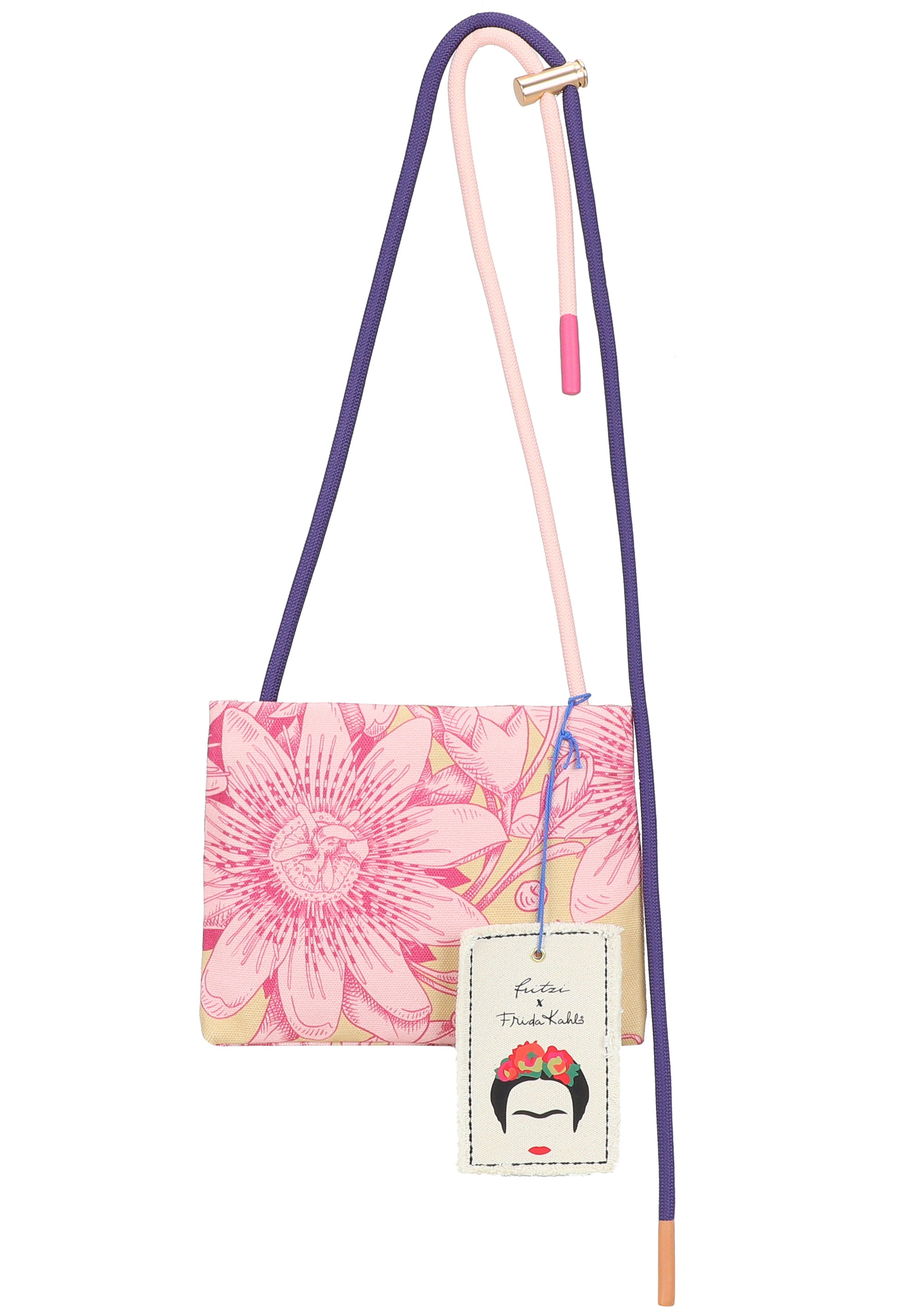 Fritzi x Frida Kahlo Fritzi ME Limited Bloom