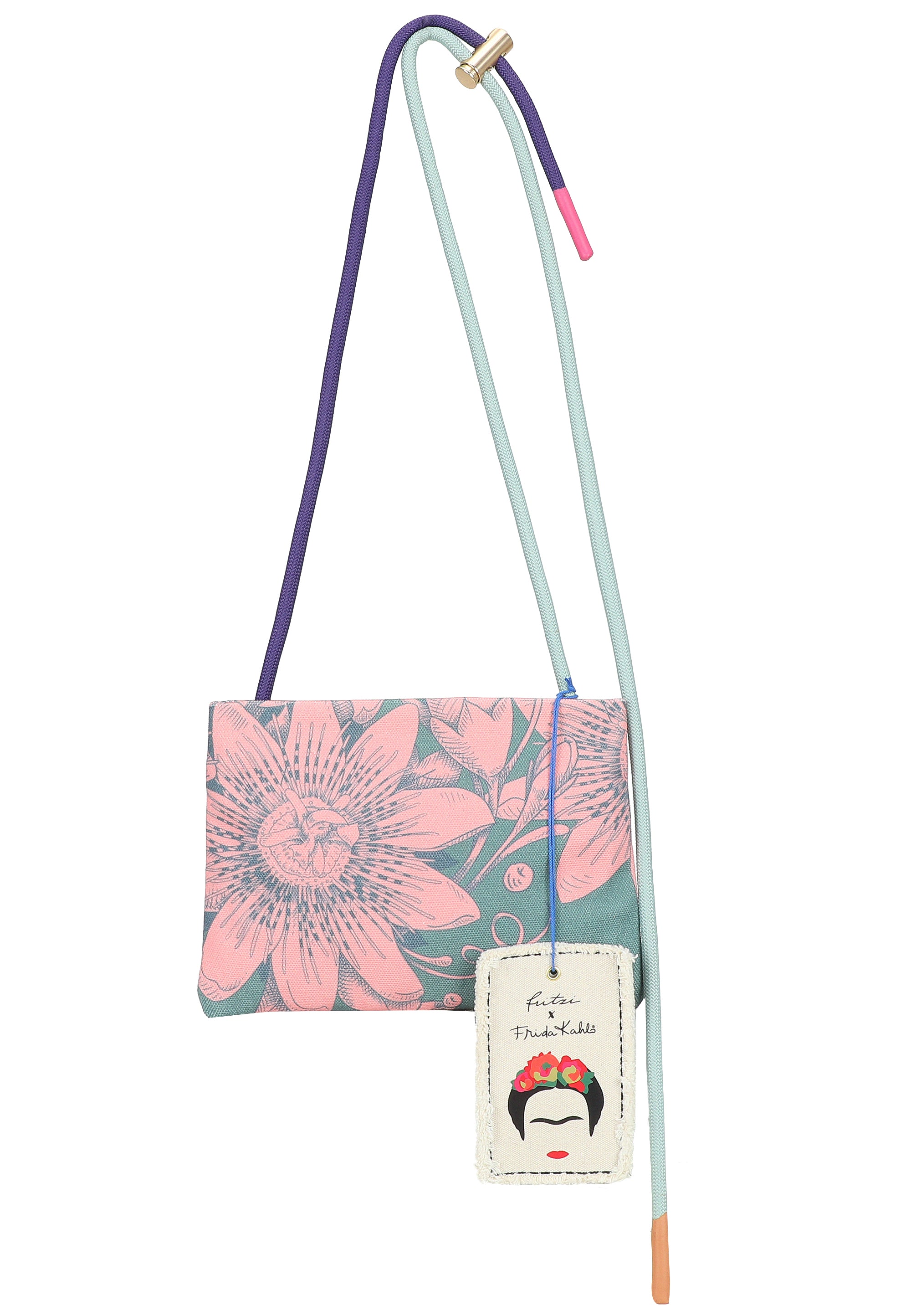 Fritzi x Frida Kahlo Fritzi ME Limited Bloom