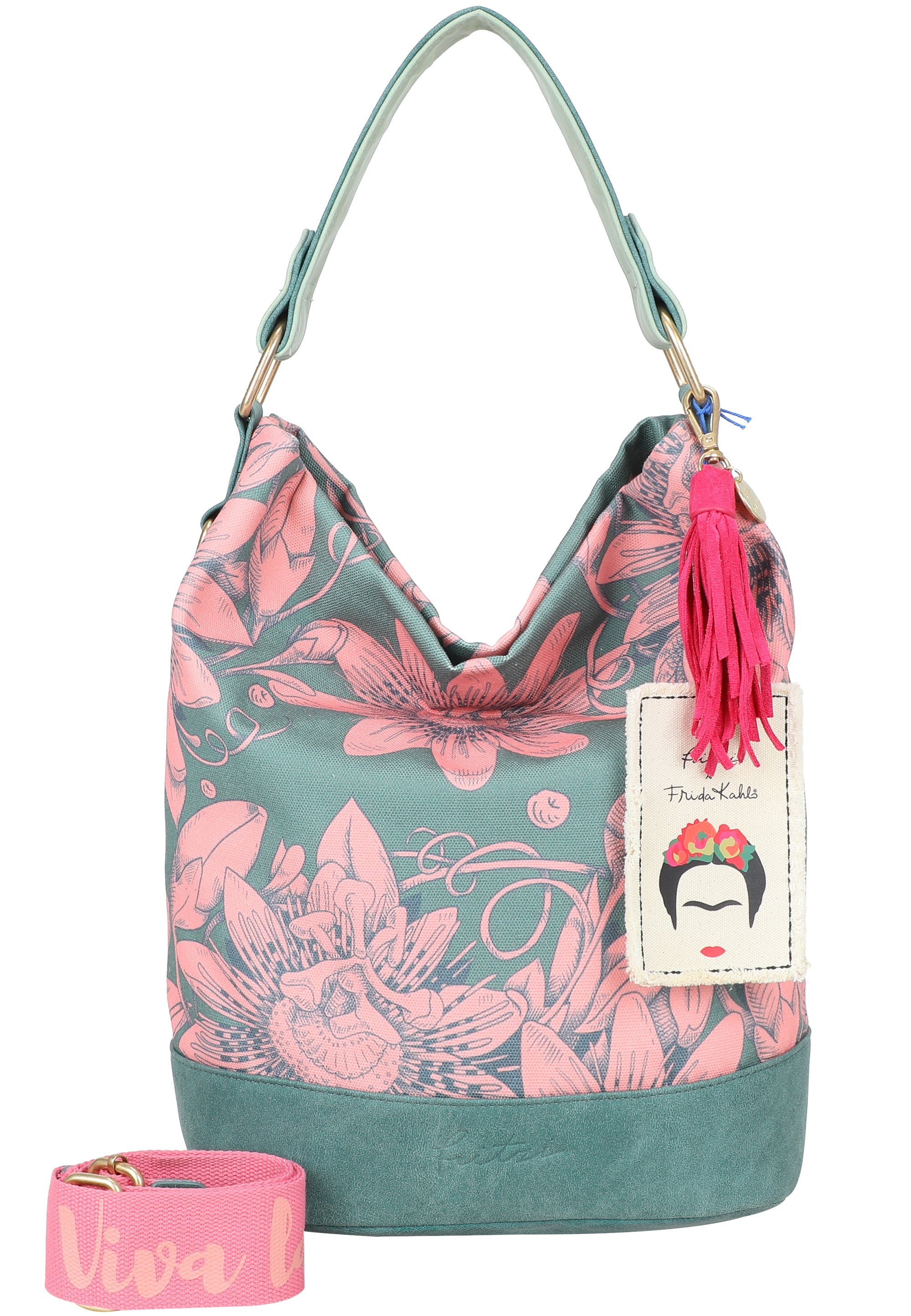 Fritzi x Frida Kahlo Izzy07 Limited Bloom