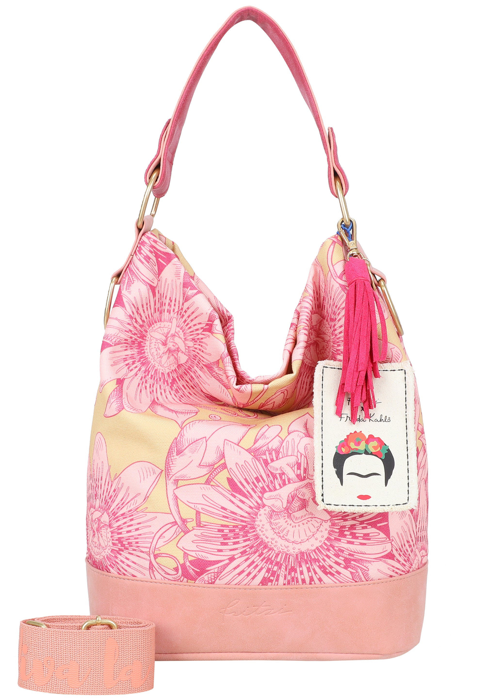 Fritzi x Frida Kahlo Izzy07 Limited Bloom