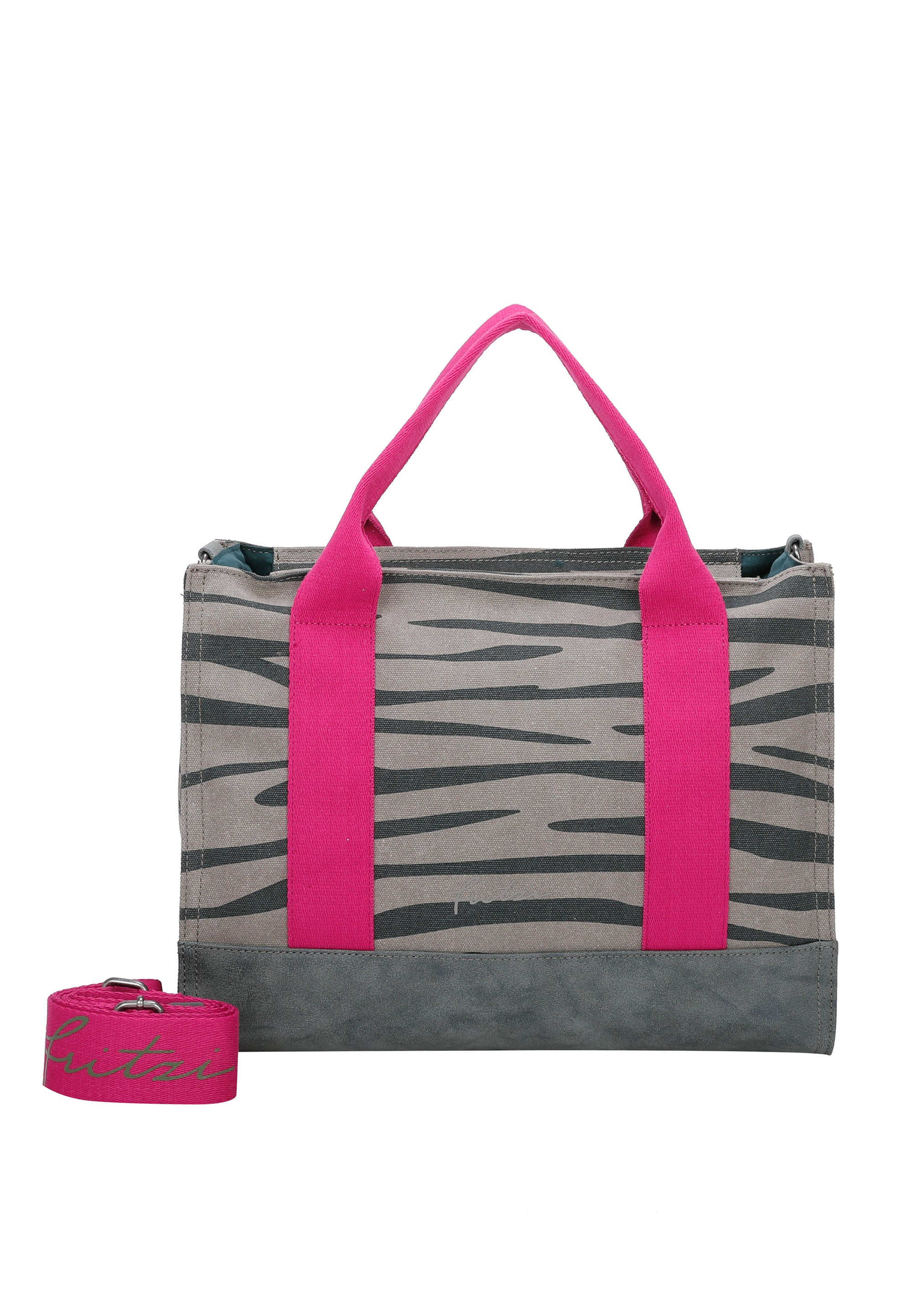 Canvas-Tote-Bag-Zebra