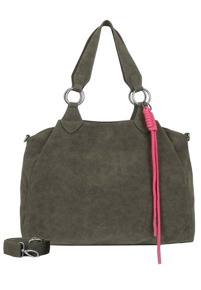 Produktbild von Fritzi Aus Preussen Maia Limited Twist Jive Shoulder Bag Light