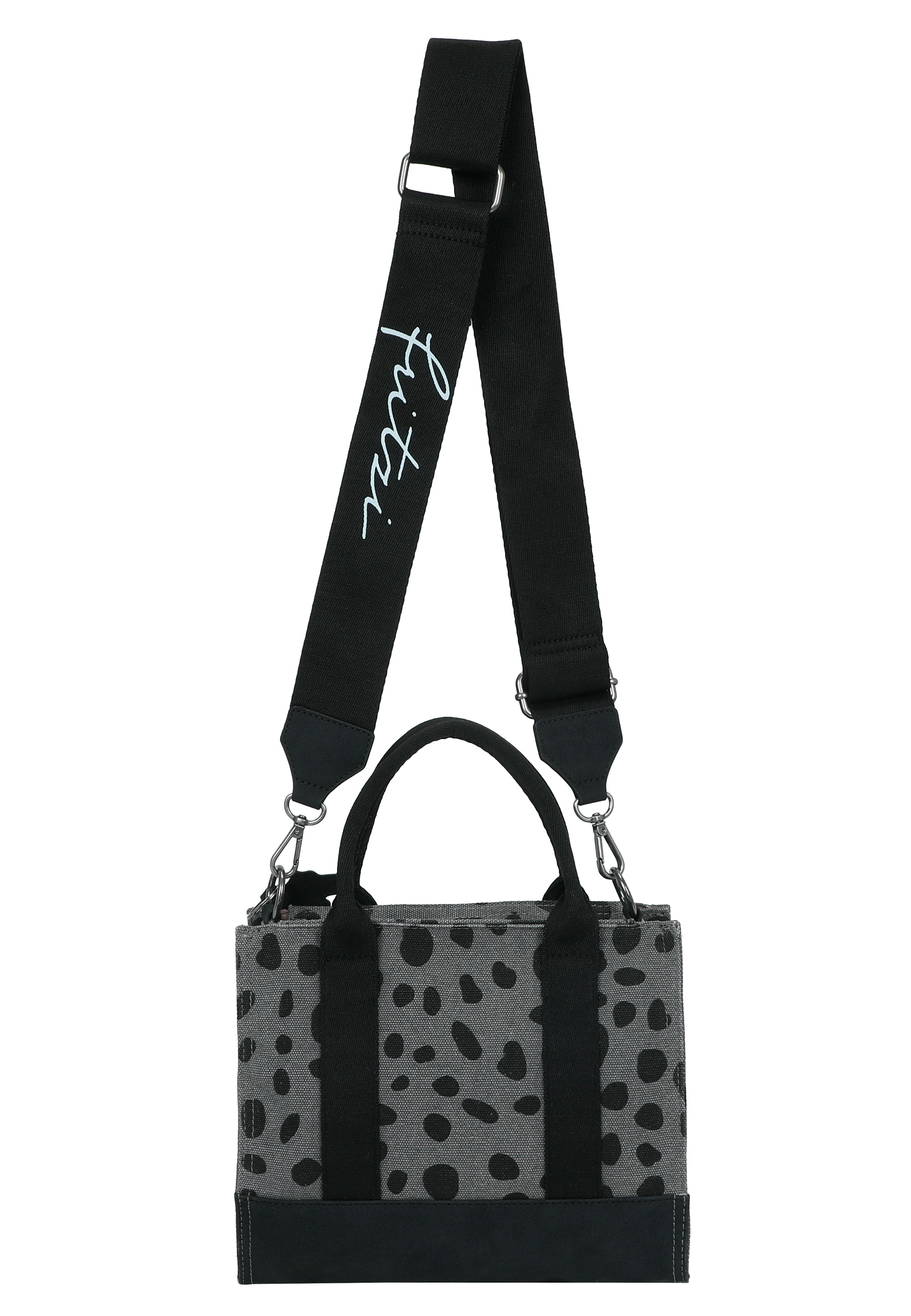 Izzy09 Limited | Black Spotty