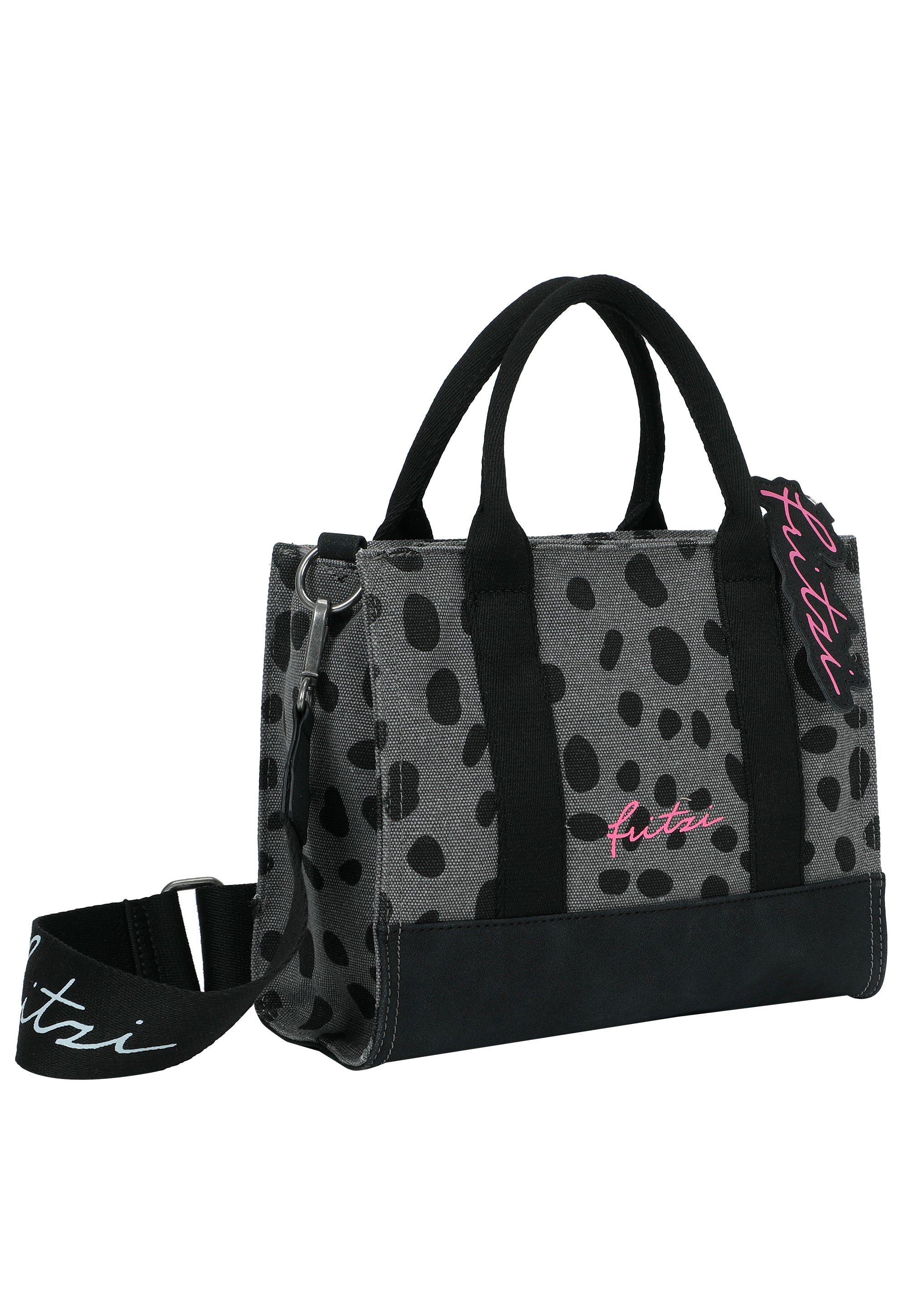 Izzy09 Limited | Black Spotty