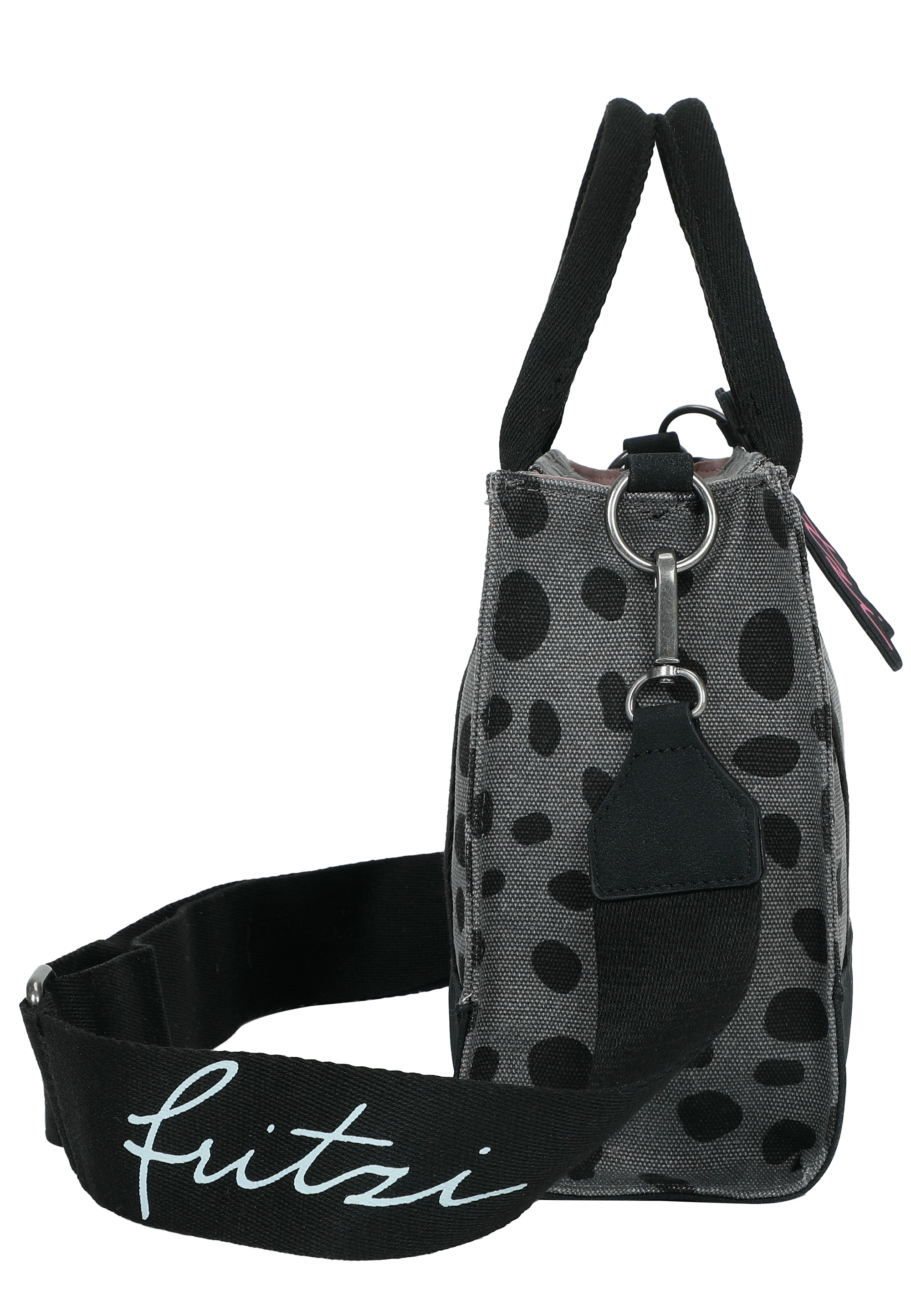 Izzy09 Limited | Black Spotty