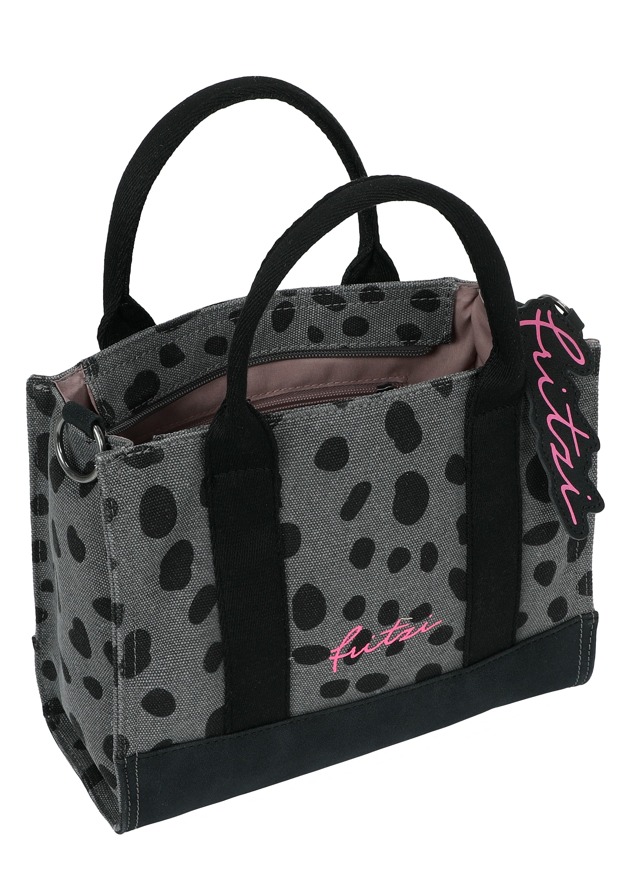 Izzy09 Limited | Black Spotty