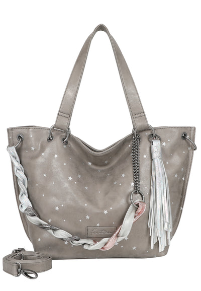 Fritzi aus Preußen Canvas Shopper Panther Spotty • EUR 87,13 Fritzi aus Preußen Canvas Shopper Panther Spotty • EUR 87,13