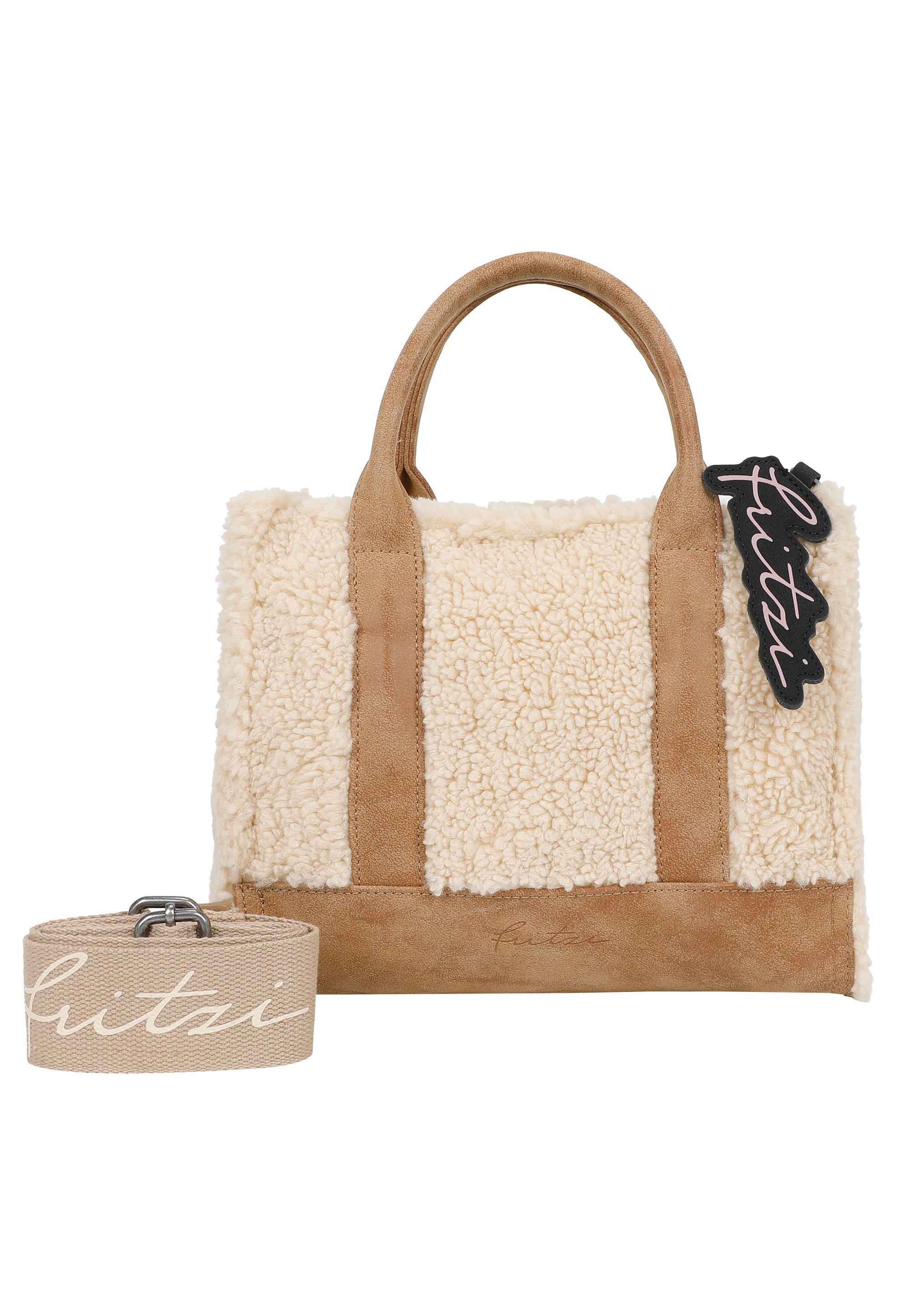 Fritzi Square | Limited Teddy