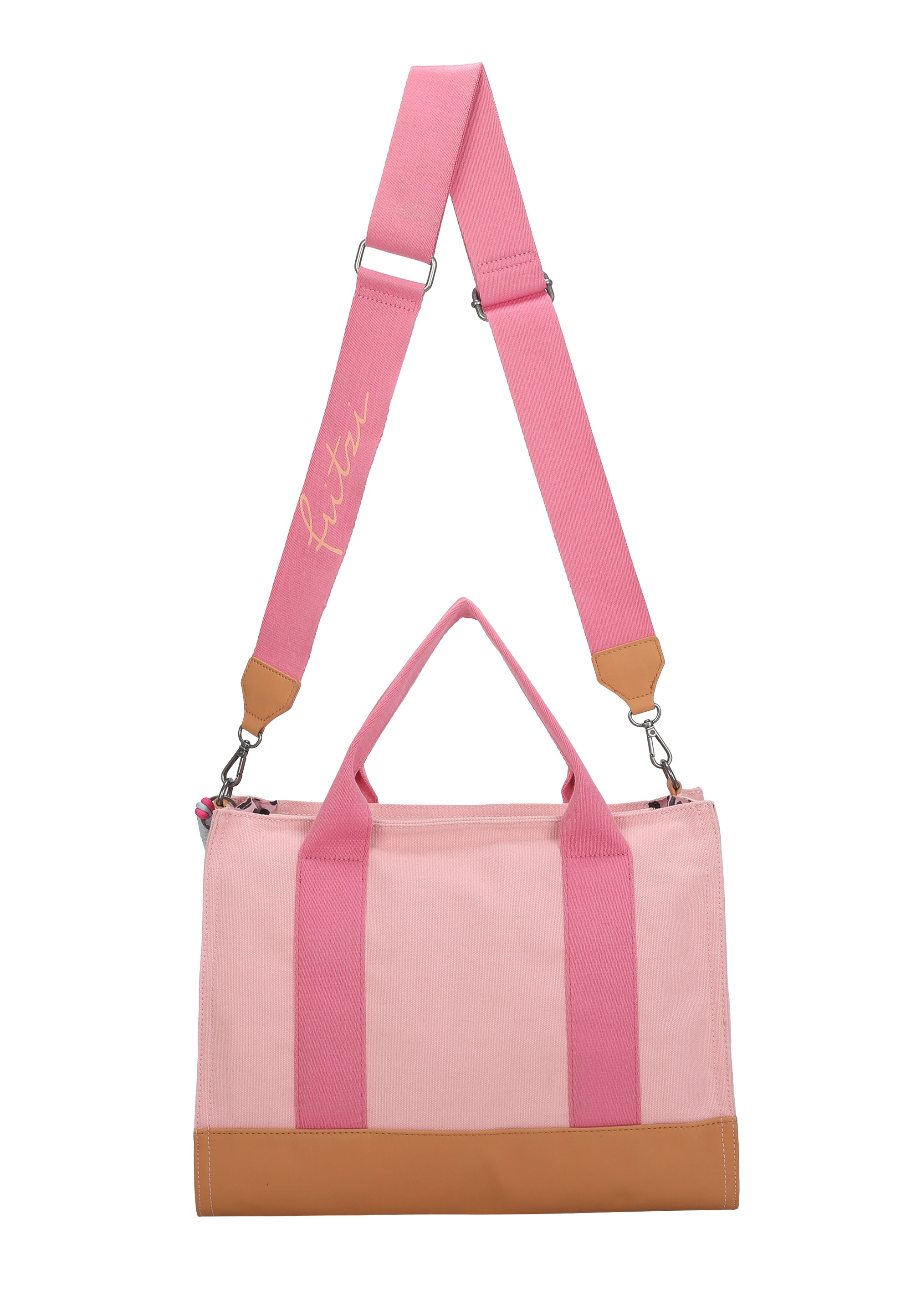 Canvas Tote Bag Limited Rope