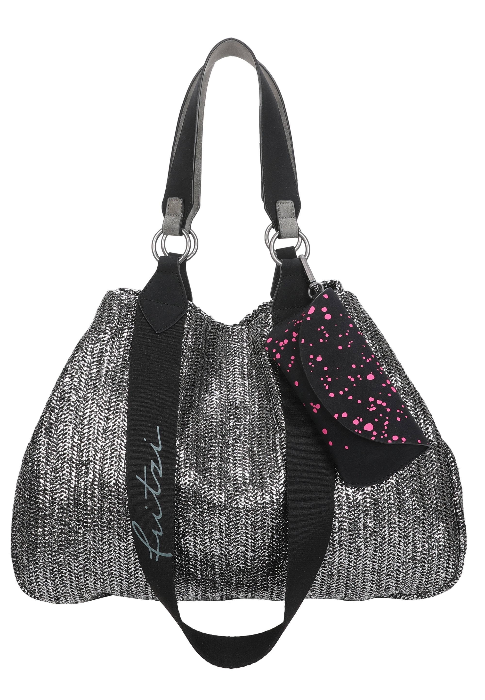 Izzy Medium | Limited Painted Straw