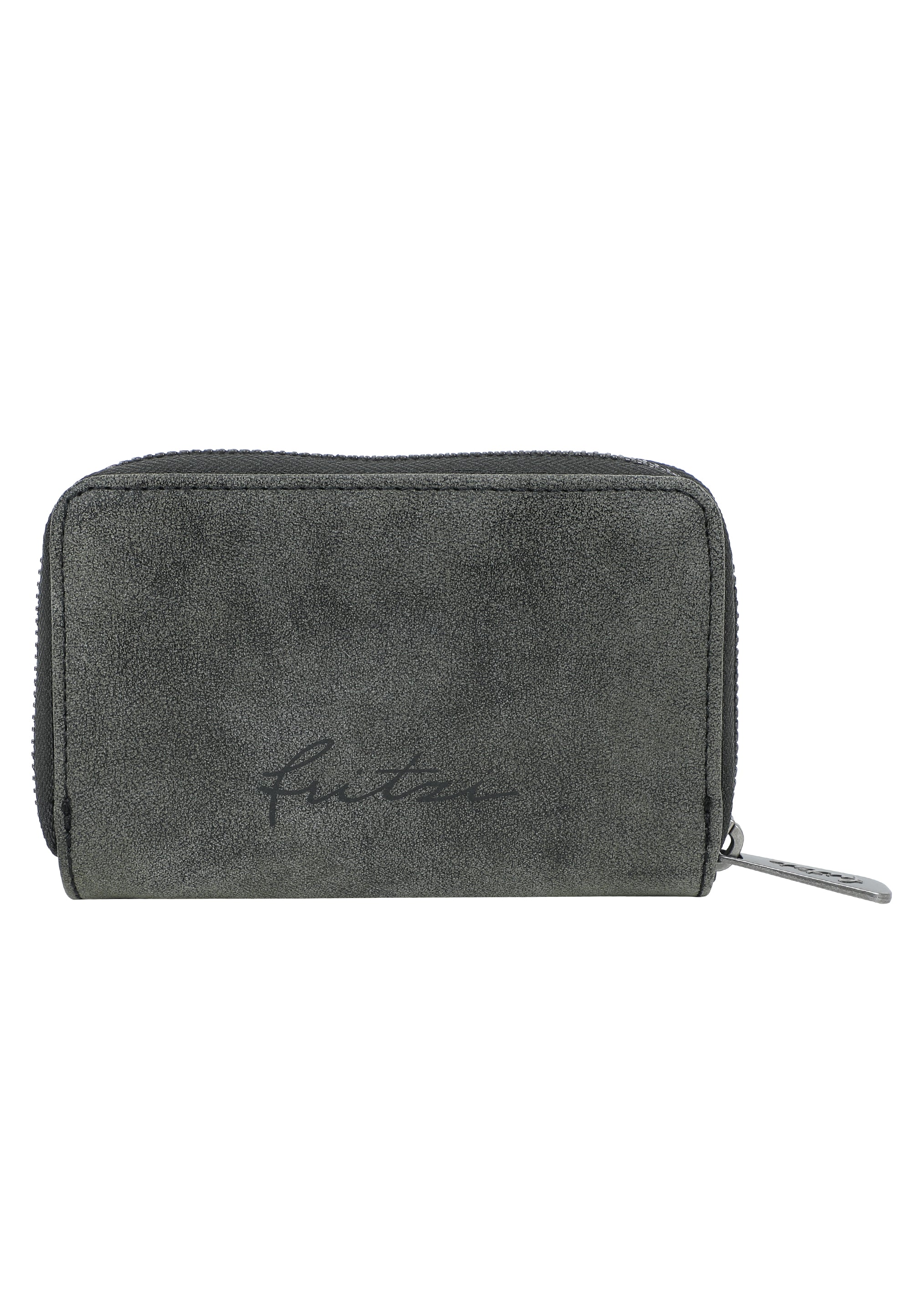 Fritzi Aus Preußen Geldbörse „Radix Tyra Wallet Jungle“ – Aus Veganem Material, 9 X 11 X 2 Cm