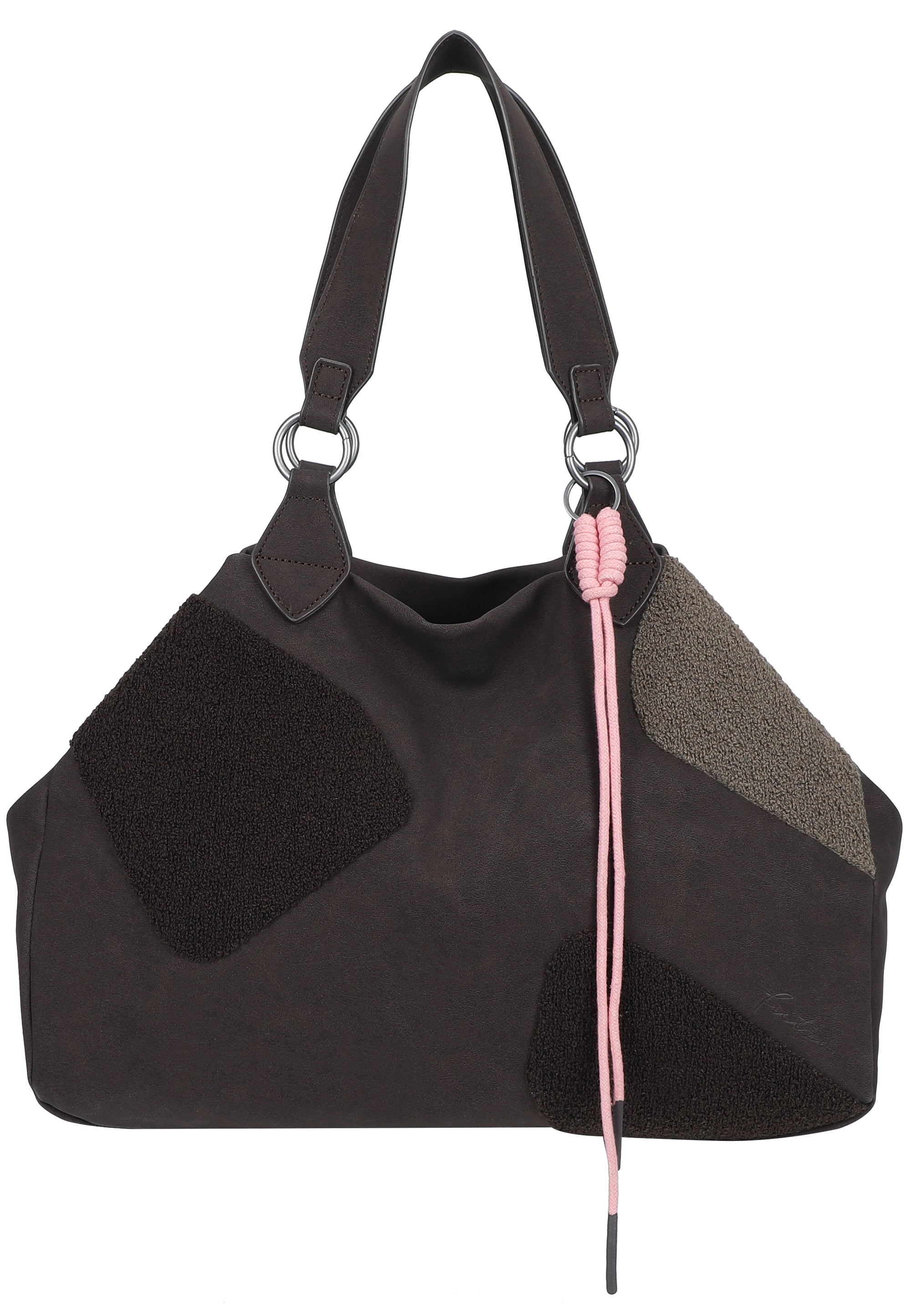 Izzy Medium | Limited Happy Flocked