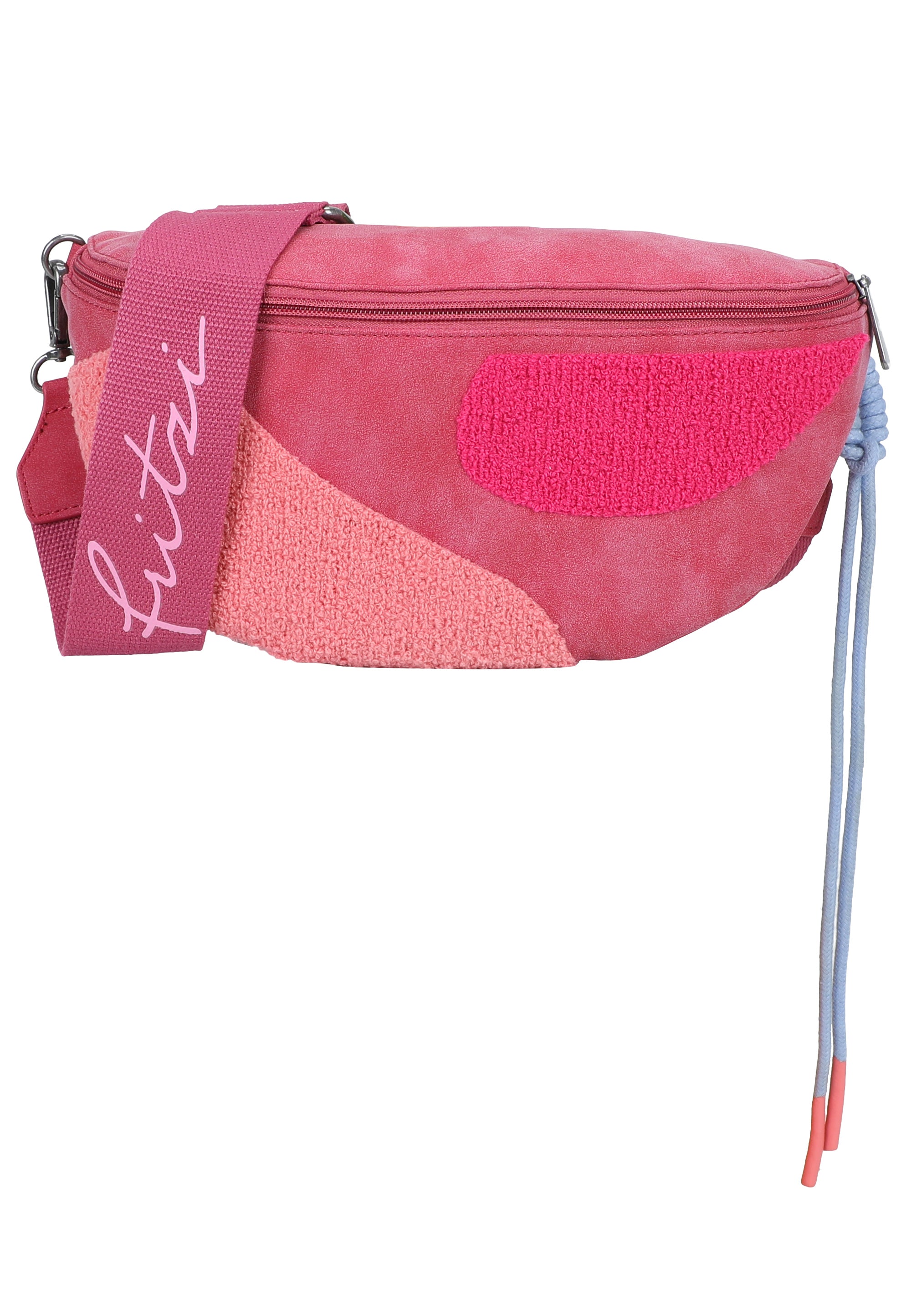 Bum Bag Medium | Limited Happy Flocked