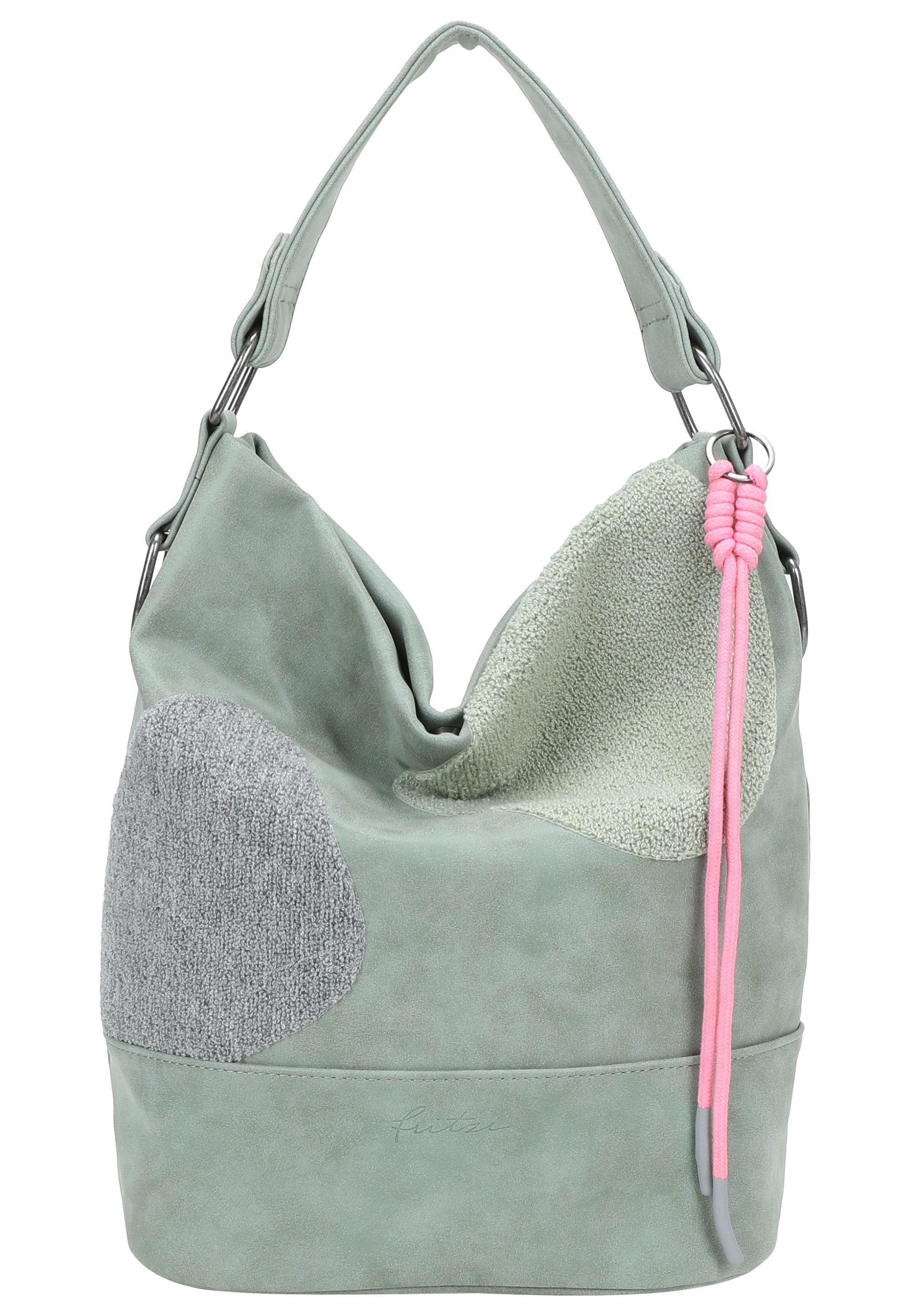 Olga | Limited Happy Flocked