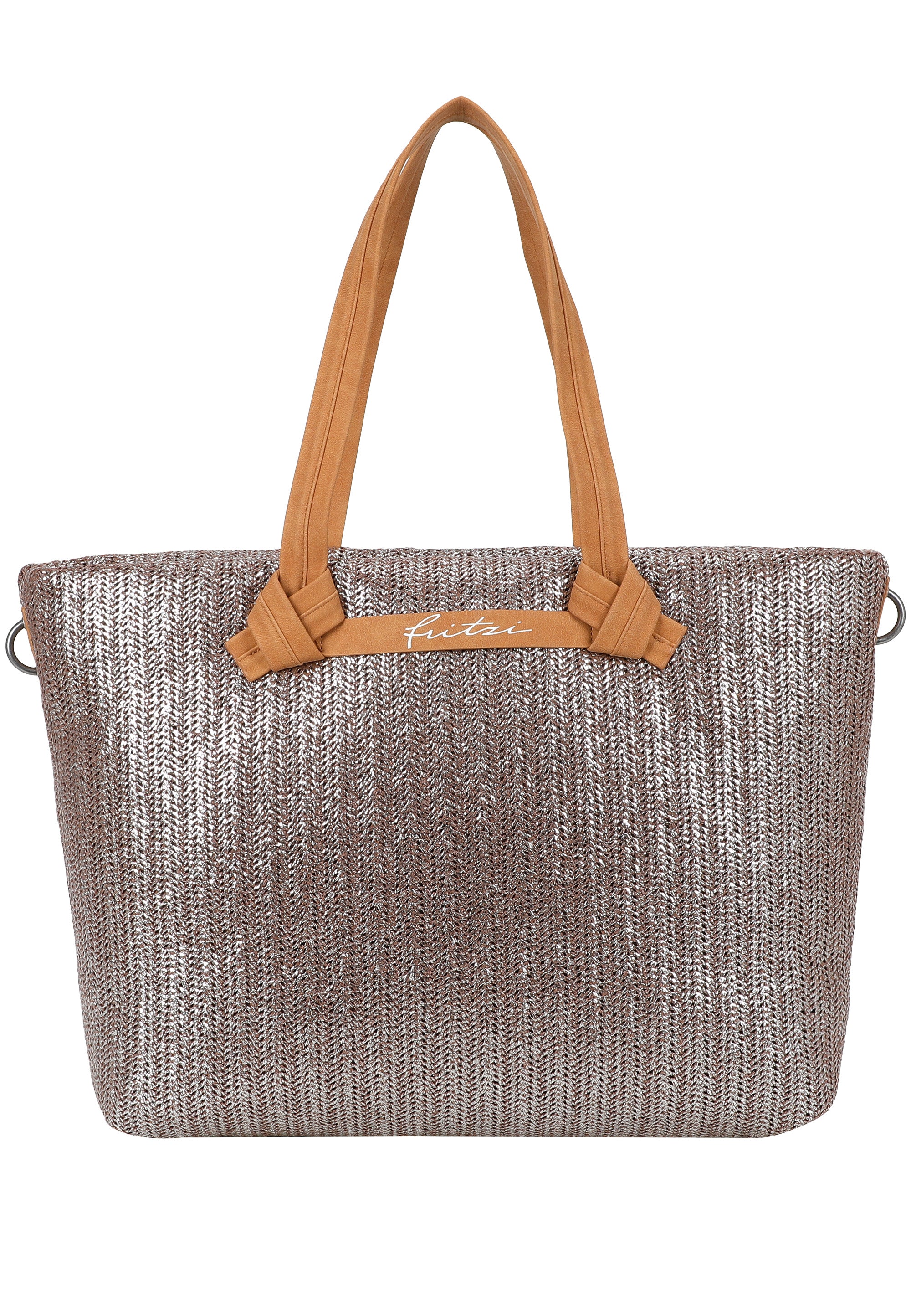 Cloud Shopper Big | Limited Painted Straw