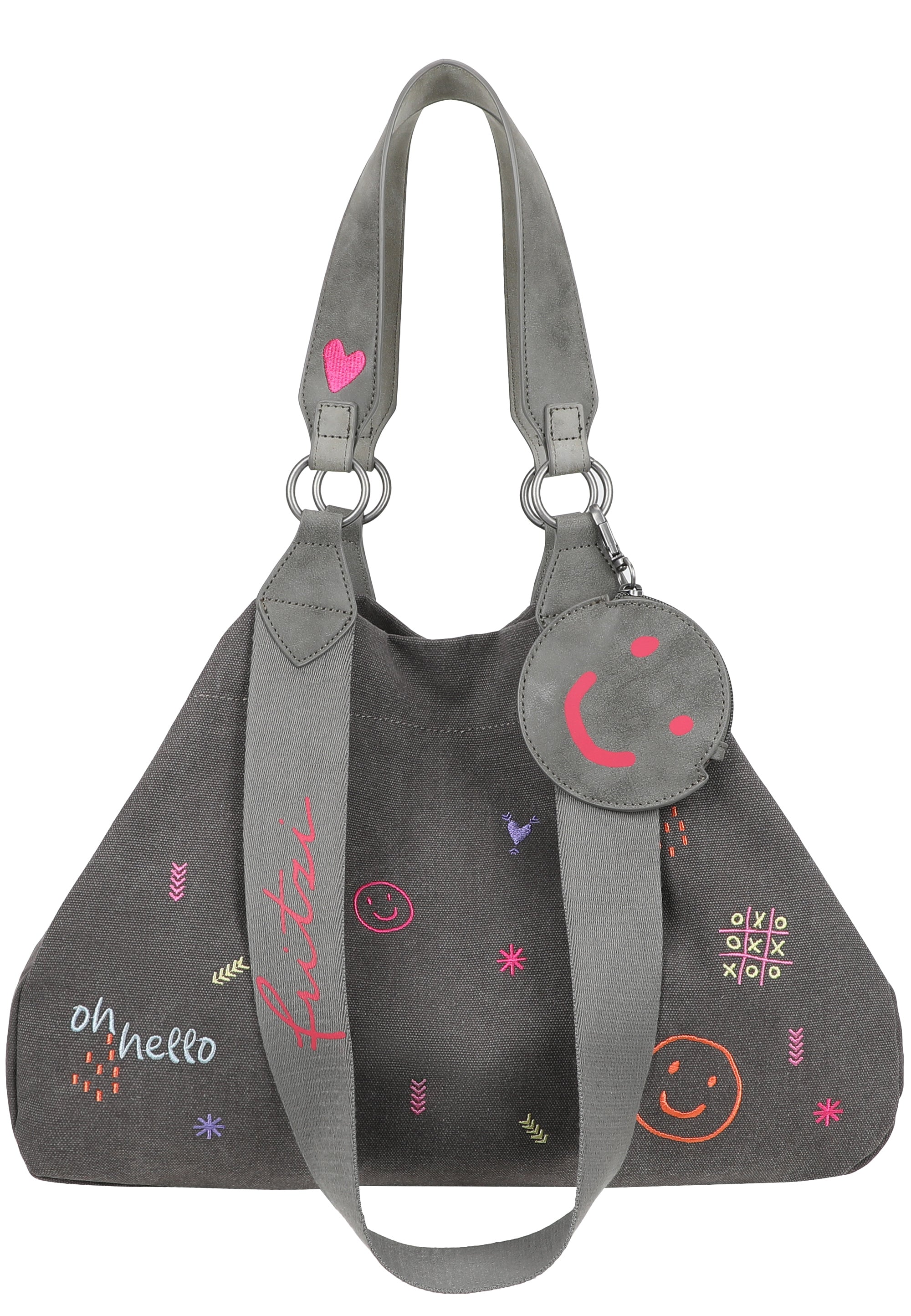 Izzy Medium | Limited Embro Fun