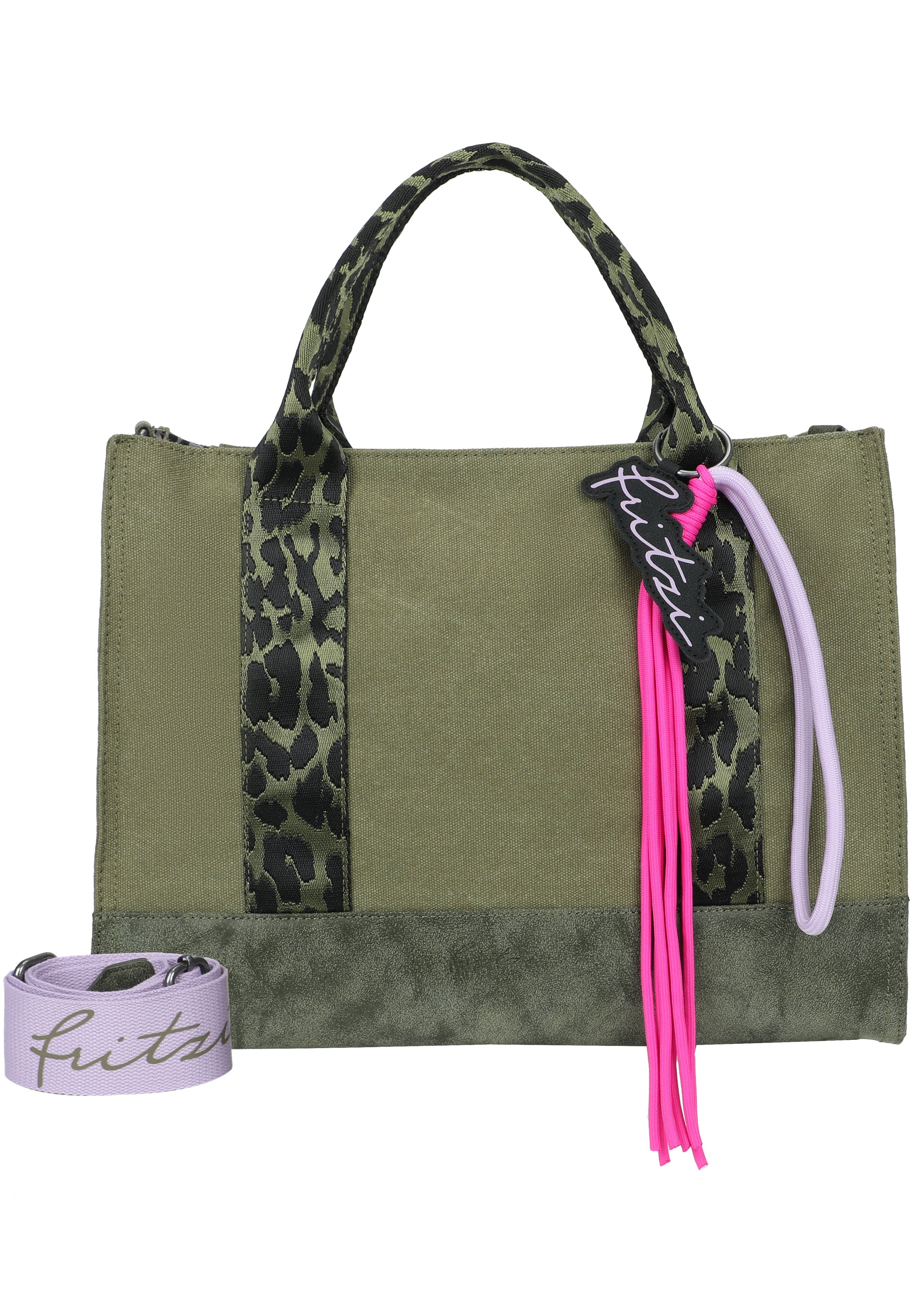 Tote Bag | Limited Happy Leo
