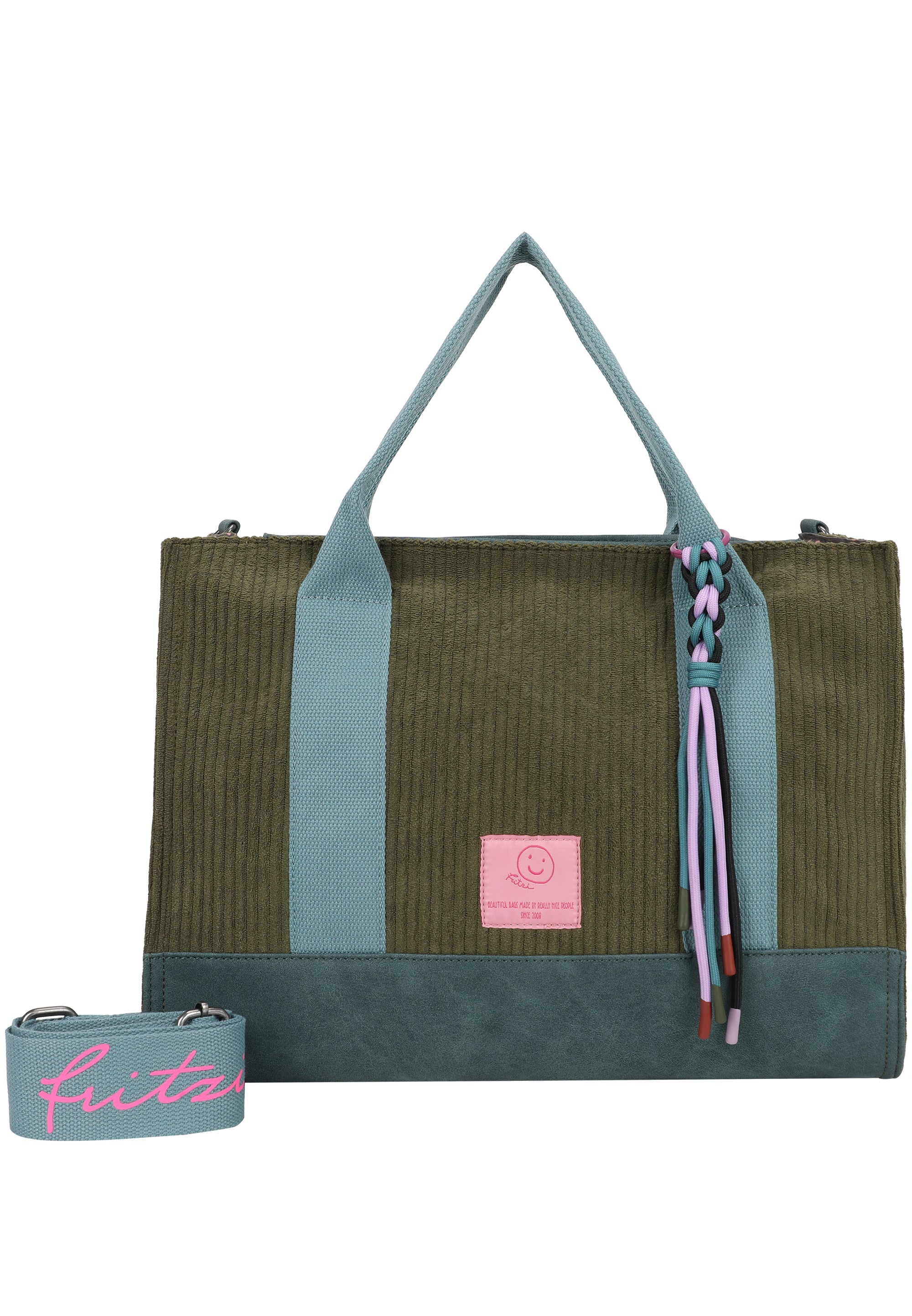 Tote Bag | Limited Corduroy