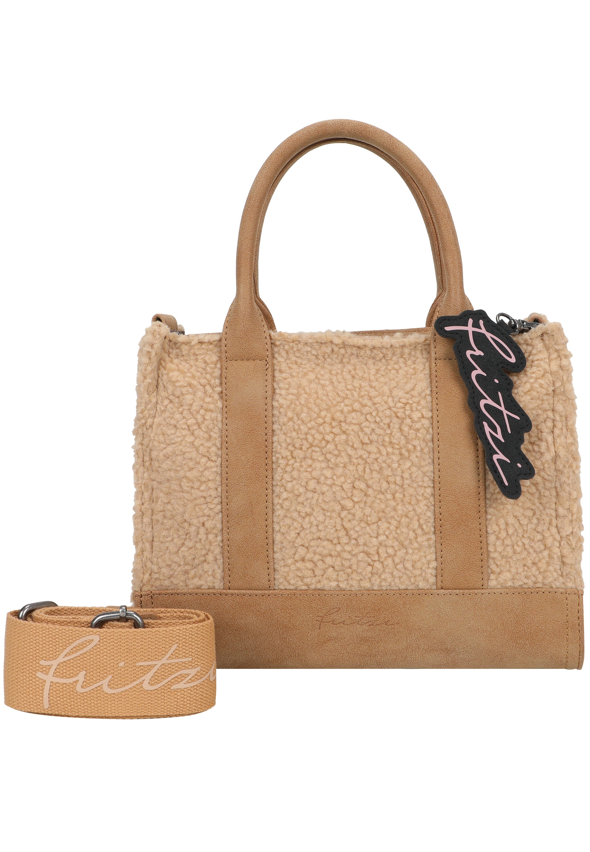 Fritzi Square | Limited Teddy