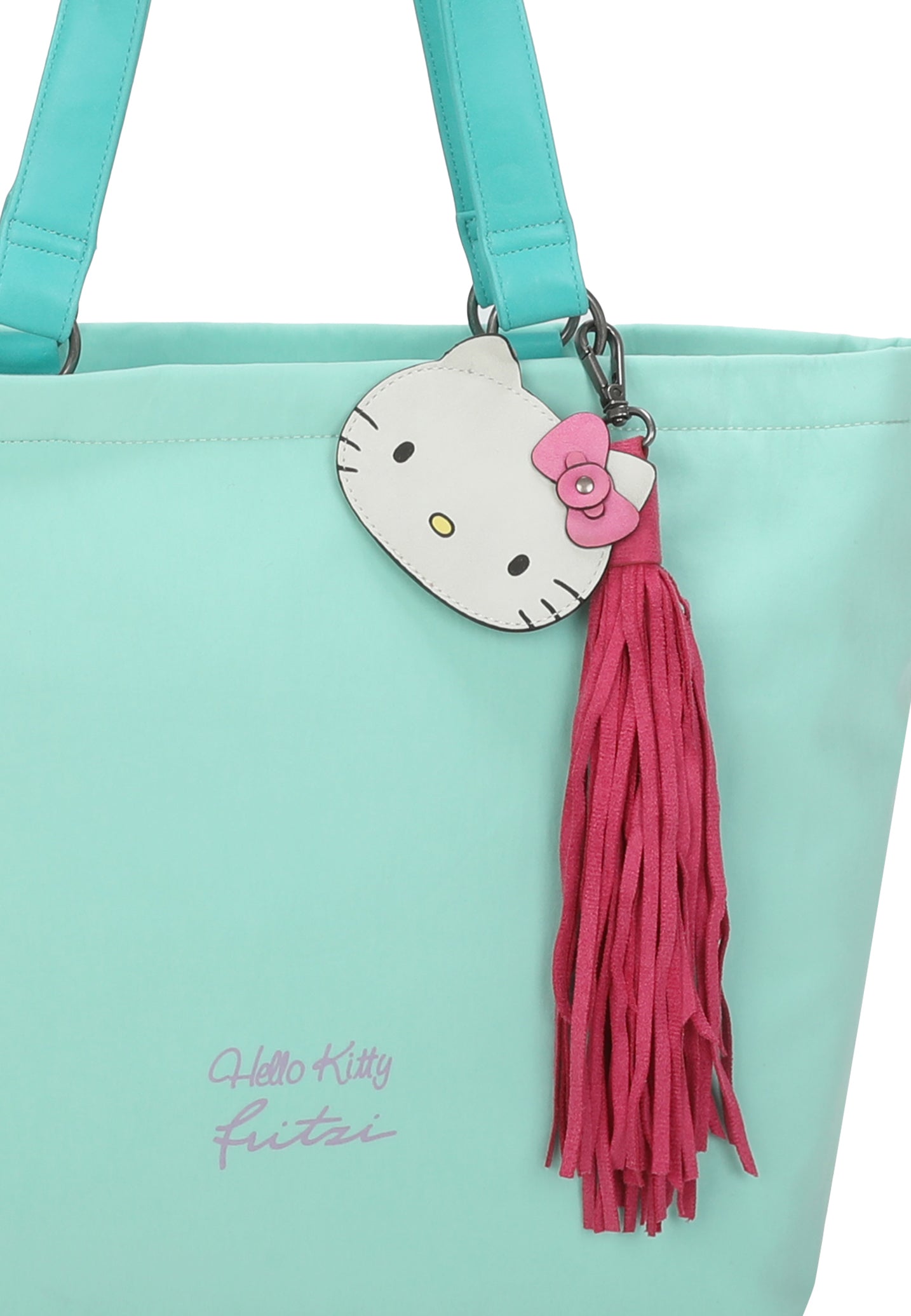 Hello Kitty fritzi Shopper Sky