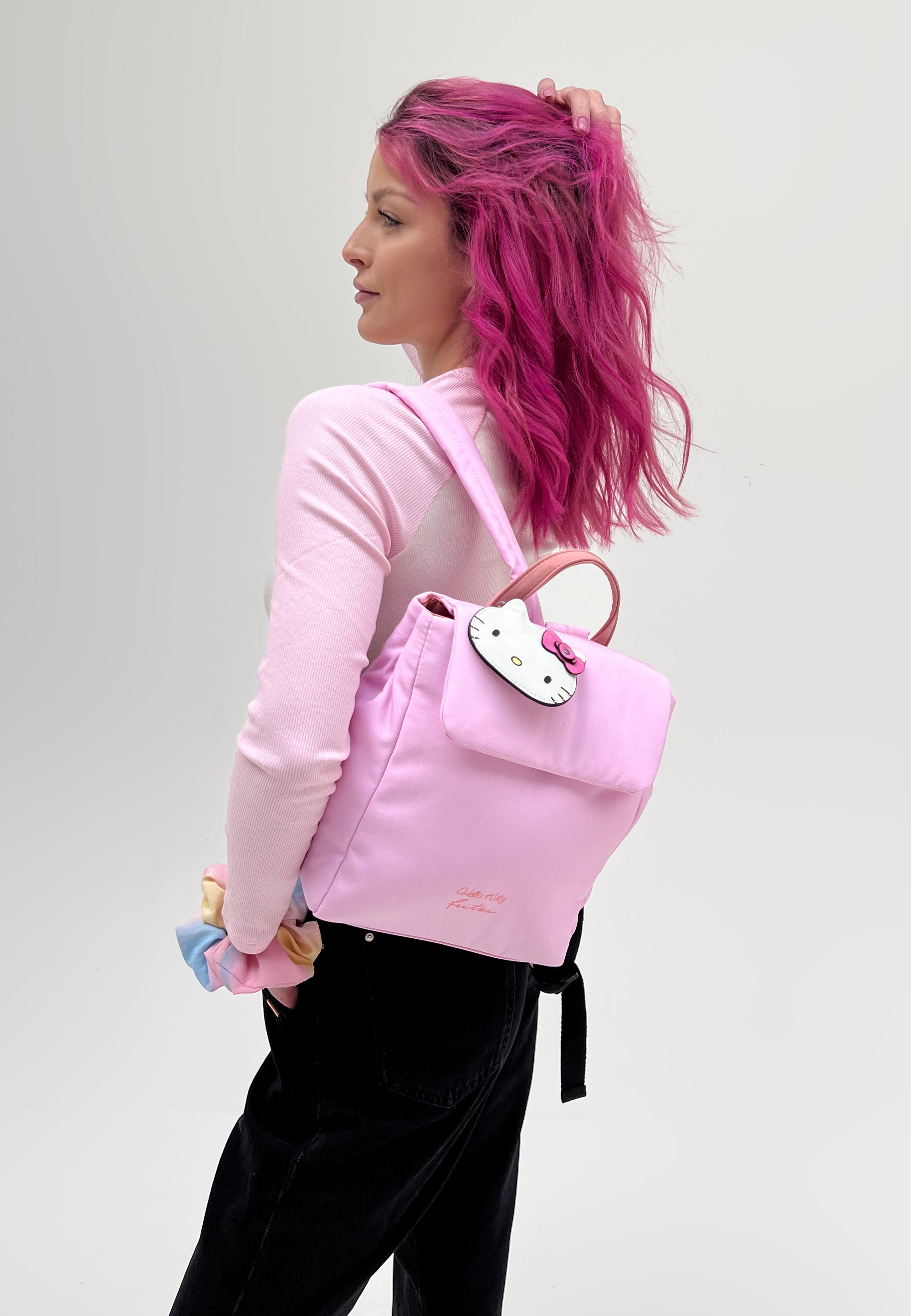 Hello Kitty fritzi Backback Sky