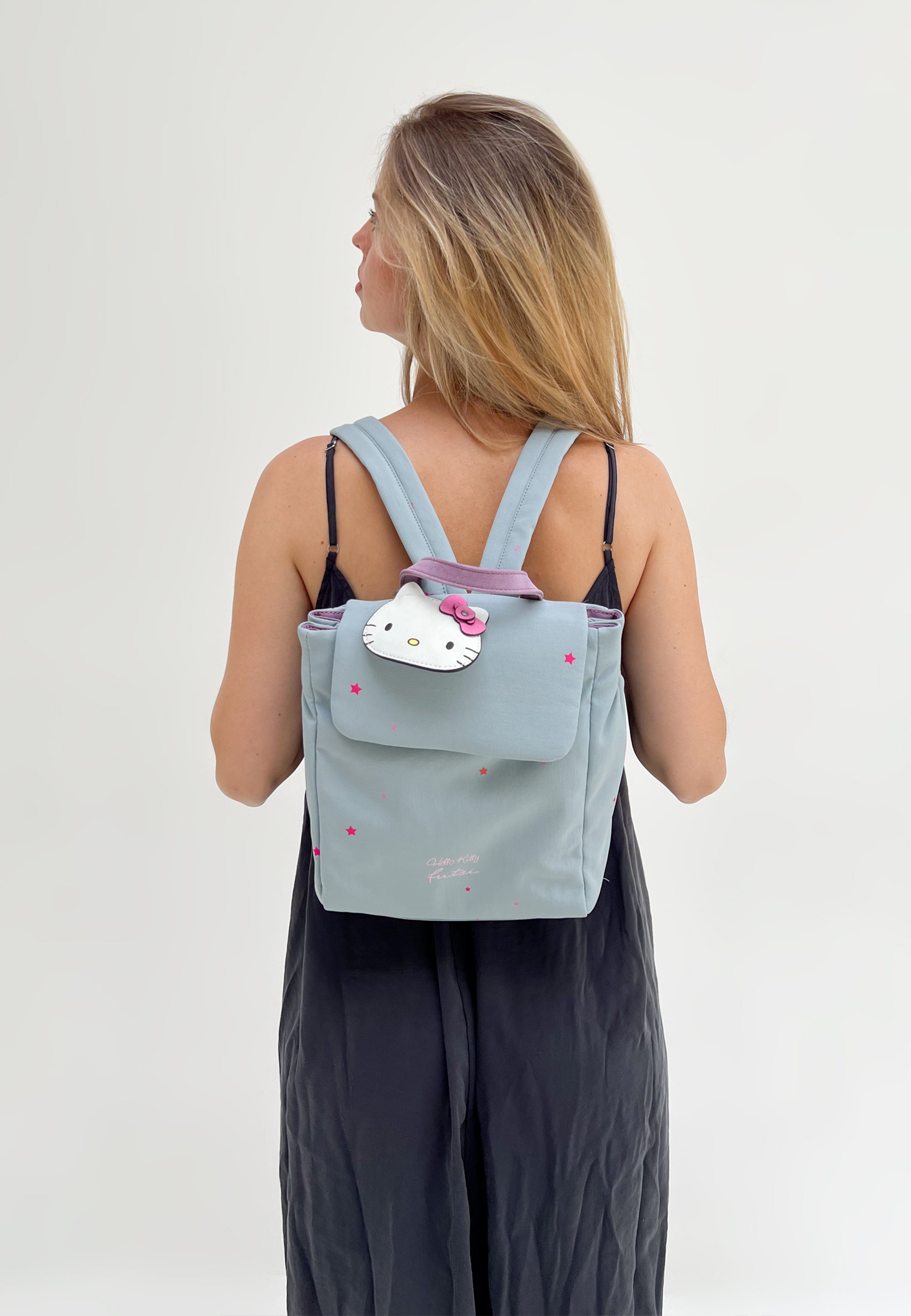 Hello Kitty fritzi Backback Sky