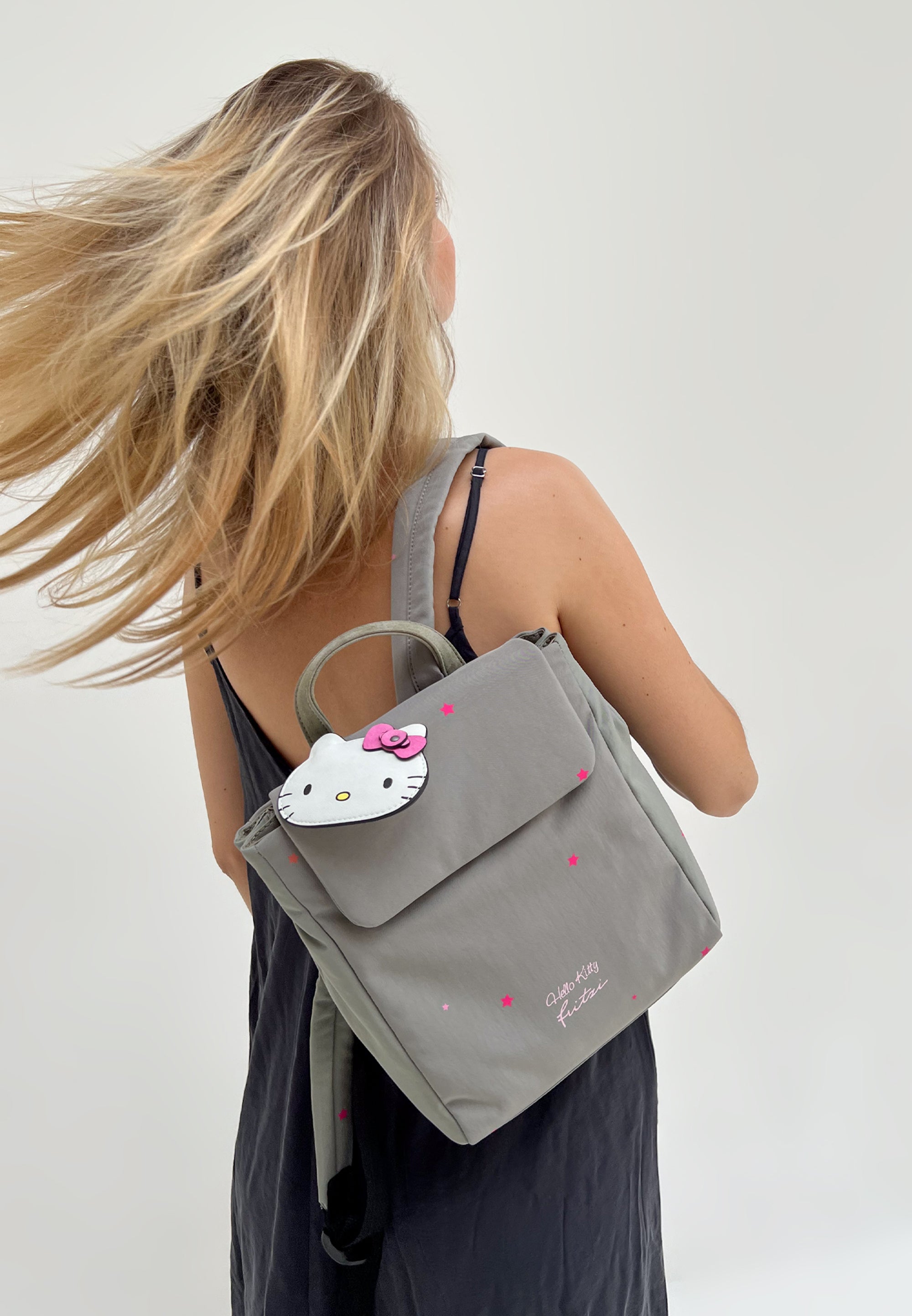 Hello Kitty fritzi Backback Sky