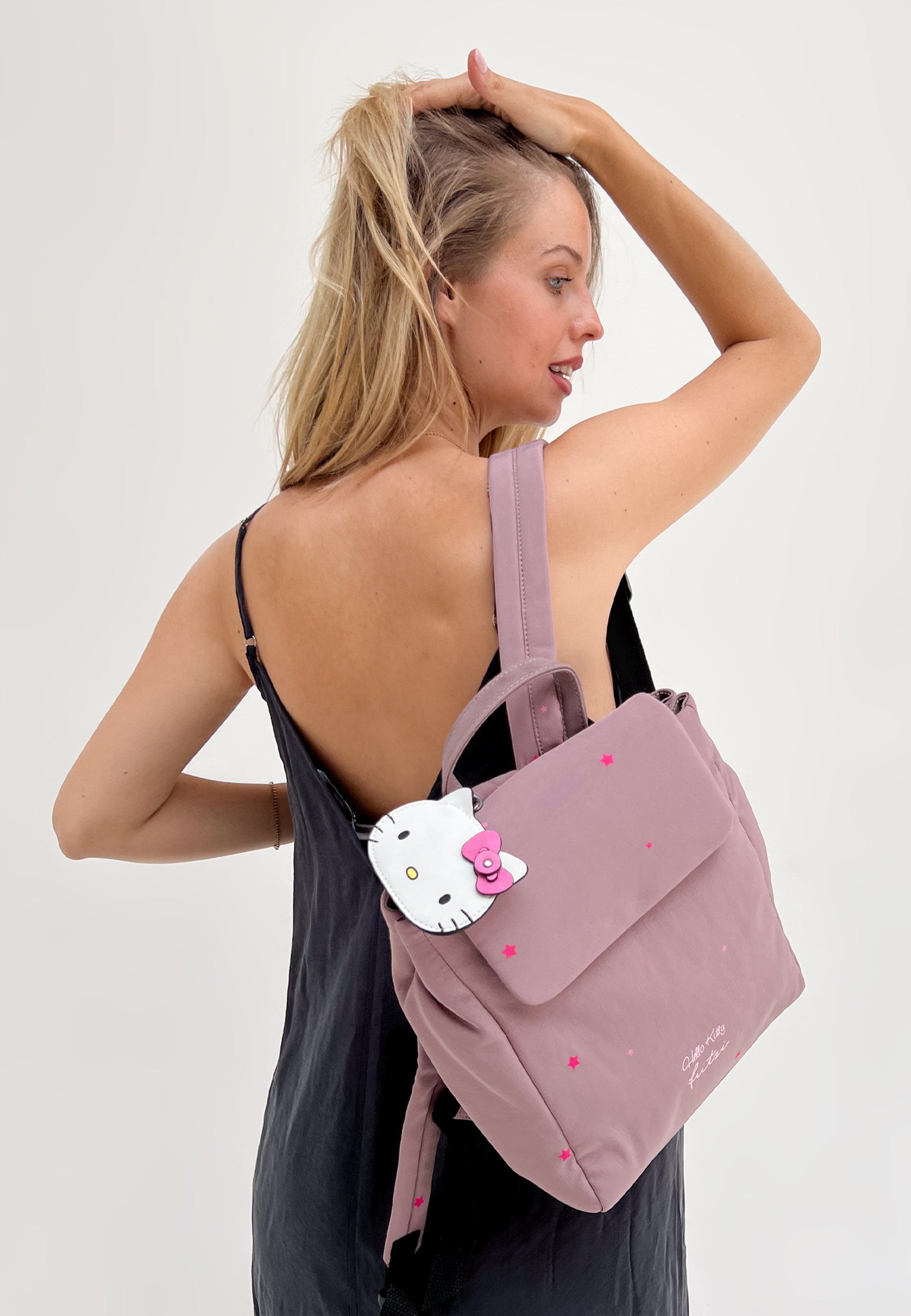 Hello Kitty fritzi Backback Sky