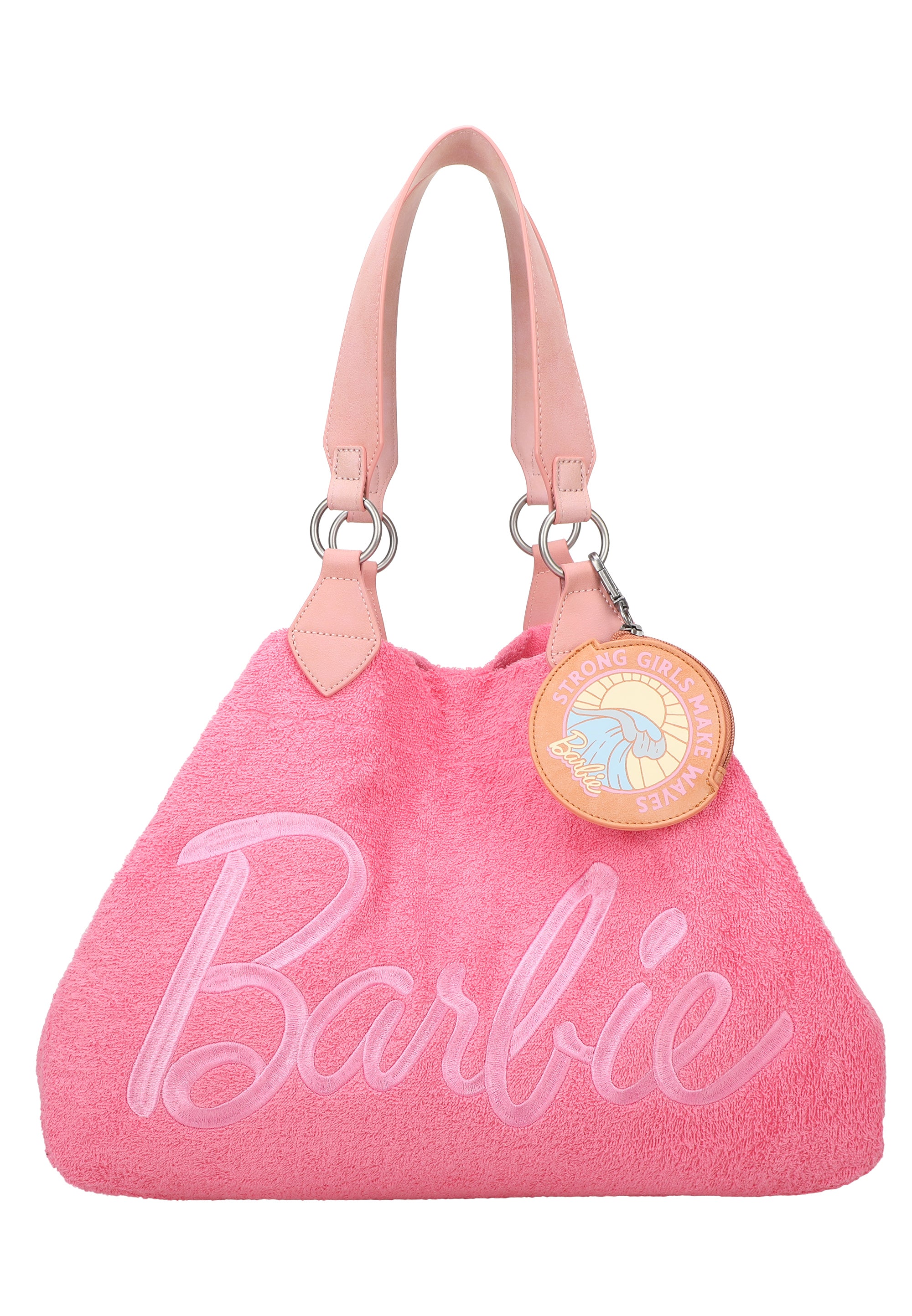 Izzy Medium Frottee Limited Barbie