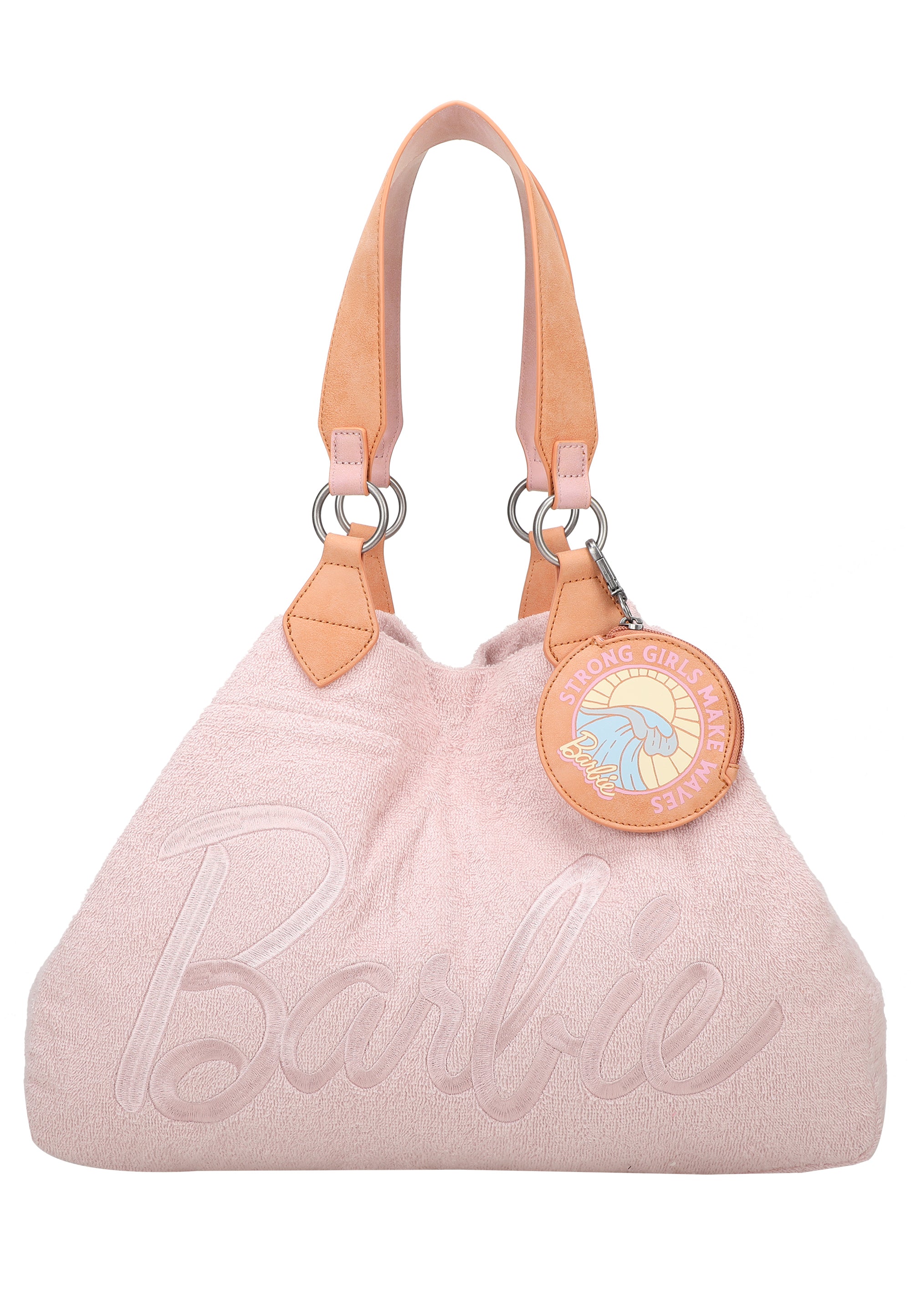 Izzy Medium Frottee Limited Barbie