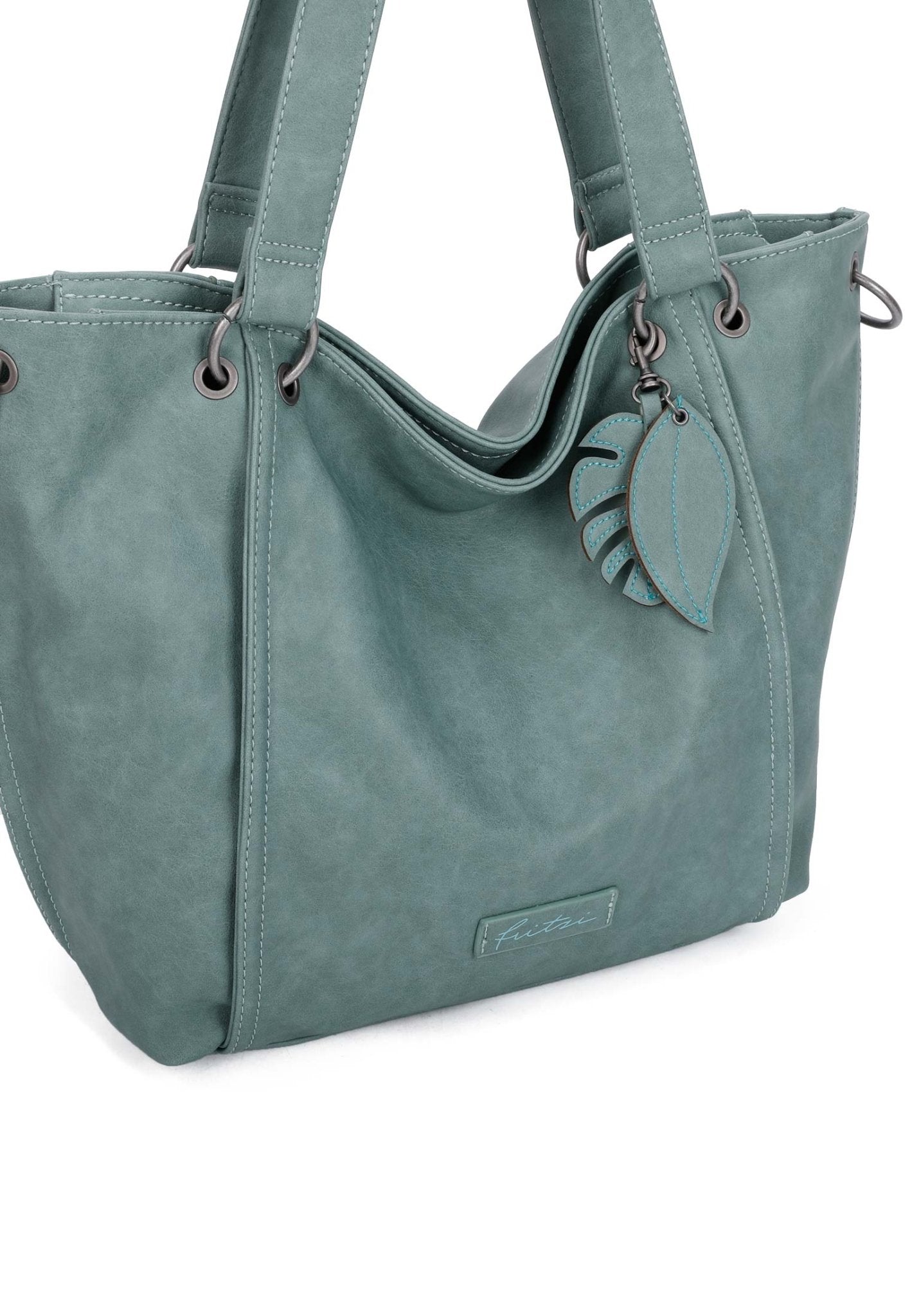 Eco-Fritzi02 - Fritzi aus Preußen - Leaf