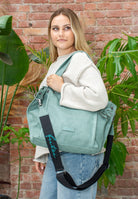 Eco-Fritzi02 - Fritzi aus Preußen - Leaf