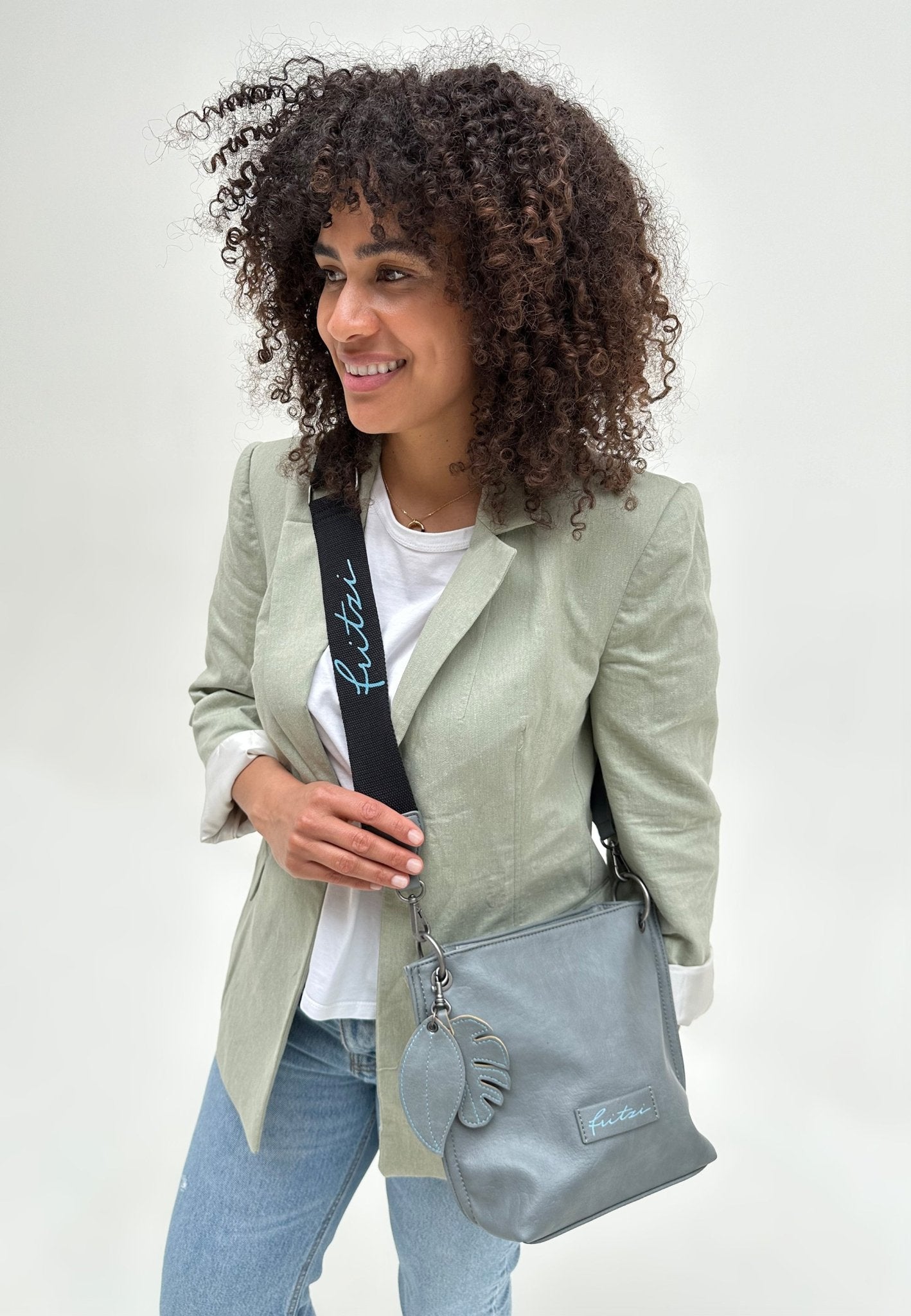 Fritzi aus Preußen sac à dos Eco Fritzi07 Backpack Leaf Fritzi aus Preußen sac à dos Eco Fritzi07 Backpack Leaf