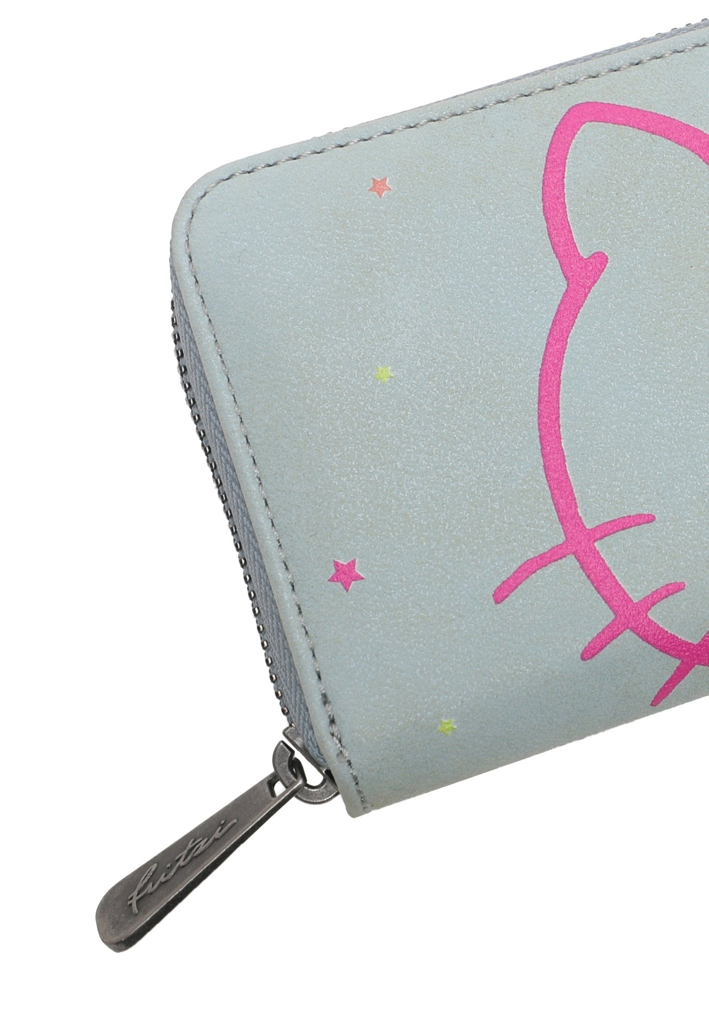 Hello Kitty fritzi limited Wallet - Fritzi aus Preußen - Kitty Blue