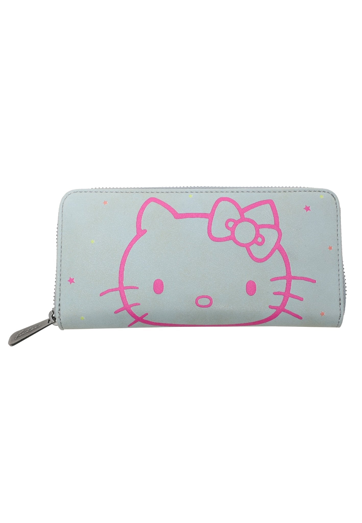 Hello Kitty fritzi limited Wallet - Fritzi aus Preußen - Kitty Blue
