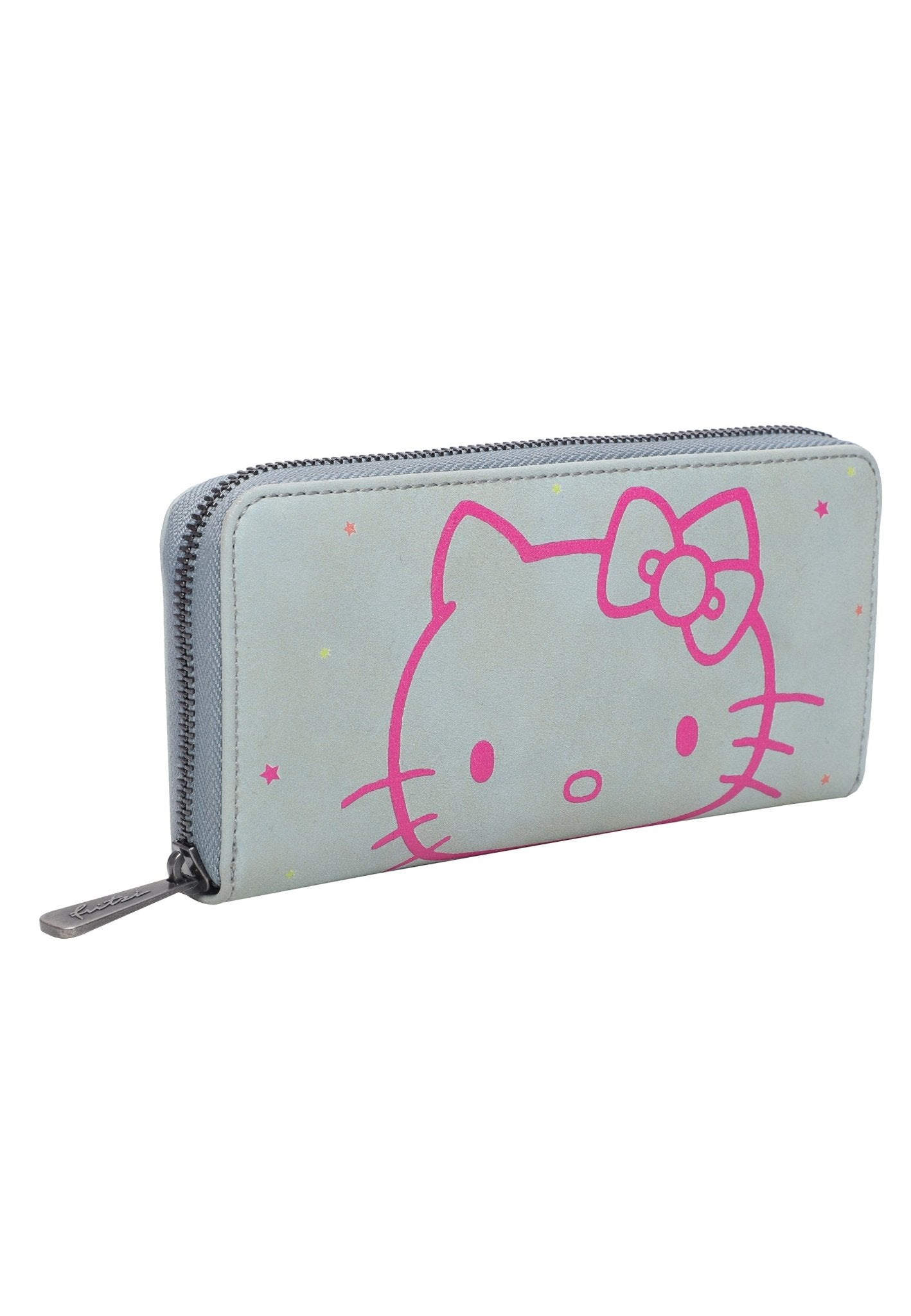 Hello Kitty fritzi limited Wallet - Fritzi aus Preußen - Kitty Blue