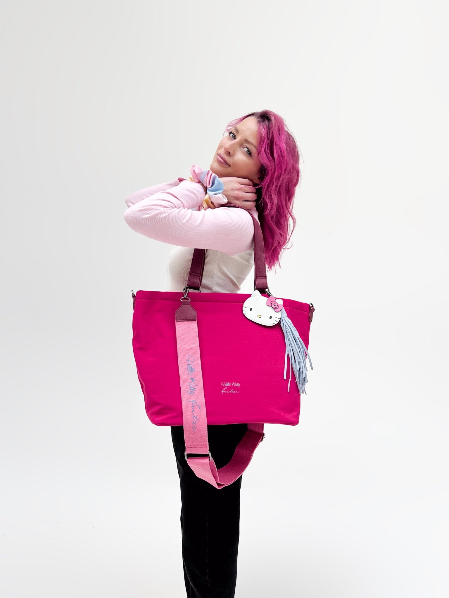Hello Kitty fritzi Shopper Sky - Fritzi aus Preußen - Pink