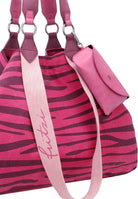 Izzy | Zebra - Fritzi aus Preußen - Zebra Pink