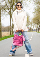 Izzy07-Olga-Zebra - Fritzi aus Preußen - Zebra Pink