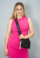 Jony Cross Bag - Fritzi aus Preußen - Black