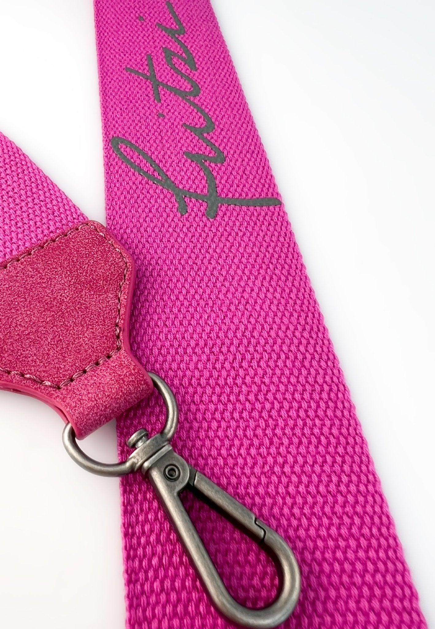 Schultergurte - Fritzi aus Preußen - Neon Purple