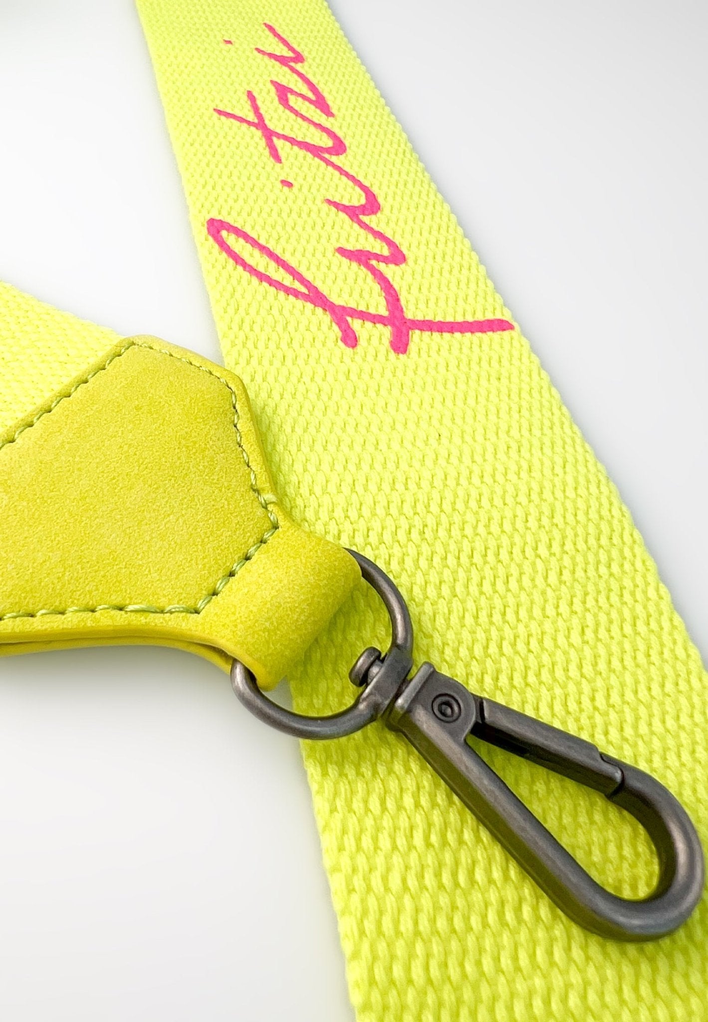 Schultergurte - Fritzi aus Preußen - Neon Yellow