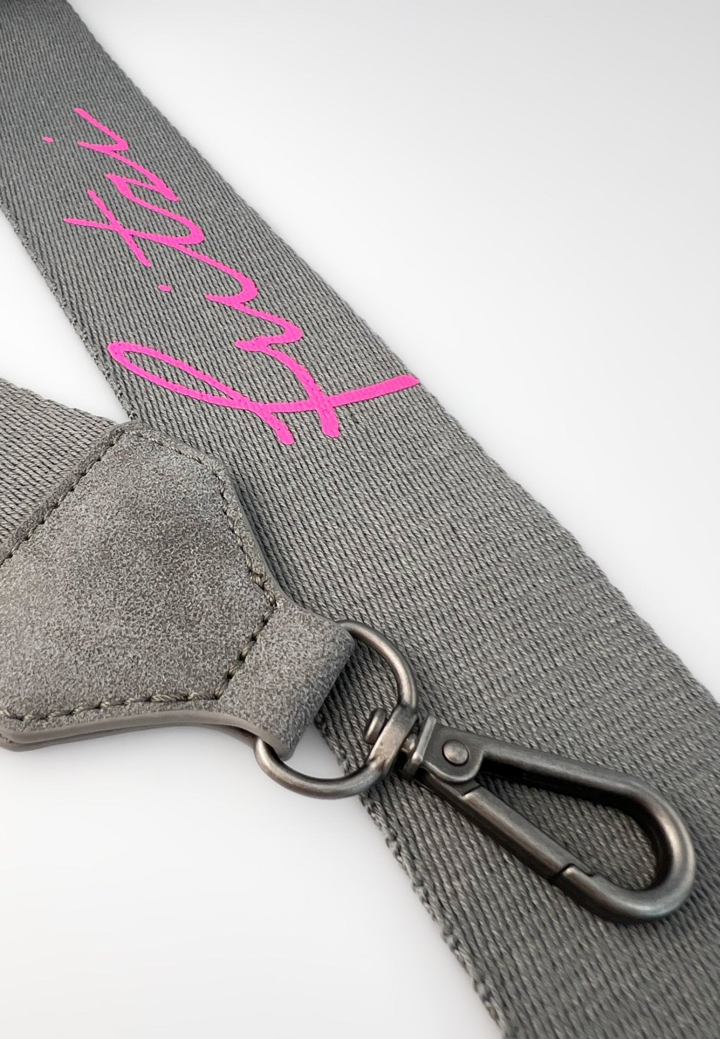 Schultergurte - Fritzi aus Preußen - Grey