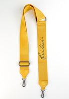 Schultergurte - Fritzi aus Preußen - Yellow