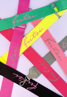 Schultergurte - Fritzi aus Preußen - Green